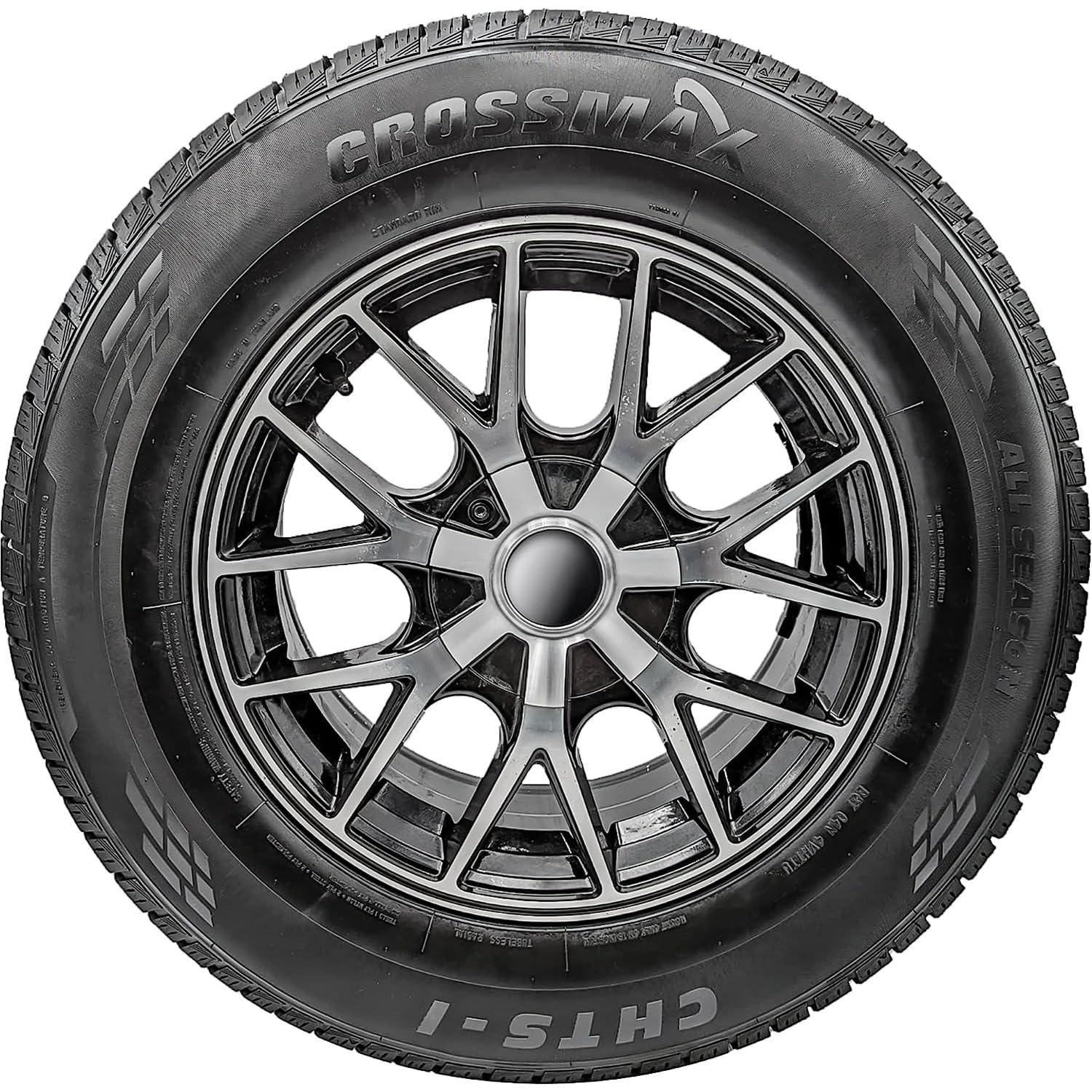 225/65R17 CROSSMAX SUV CHTS-1 102H 600AB ***60K**+ROAD HAZARD, Radial, All Season - Image 5