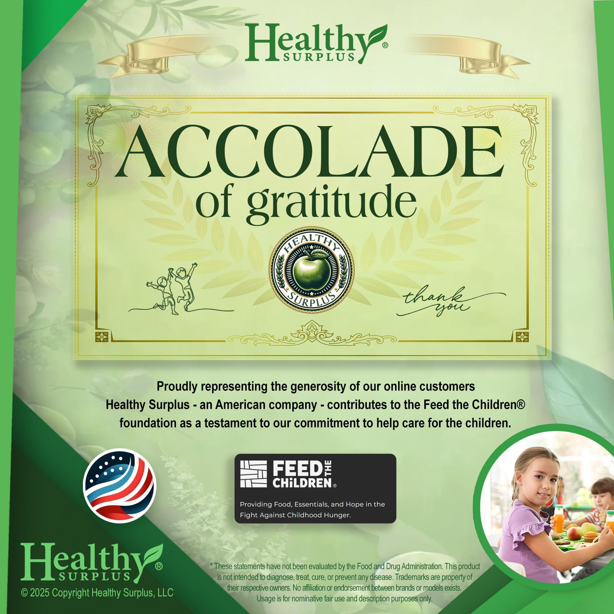 Healthy Surplus® Vital Volumes Tips Card & Equate Fast-Acting Nasal Spray Phenylephrine HCL 1% Decongestant -Bundle - Image 4