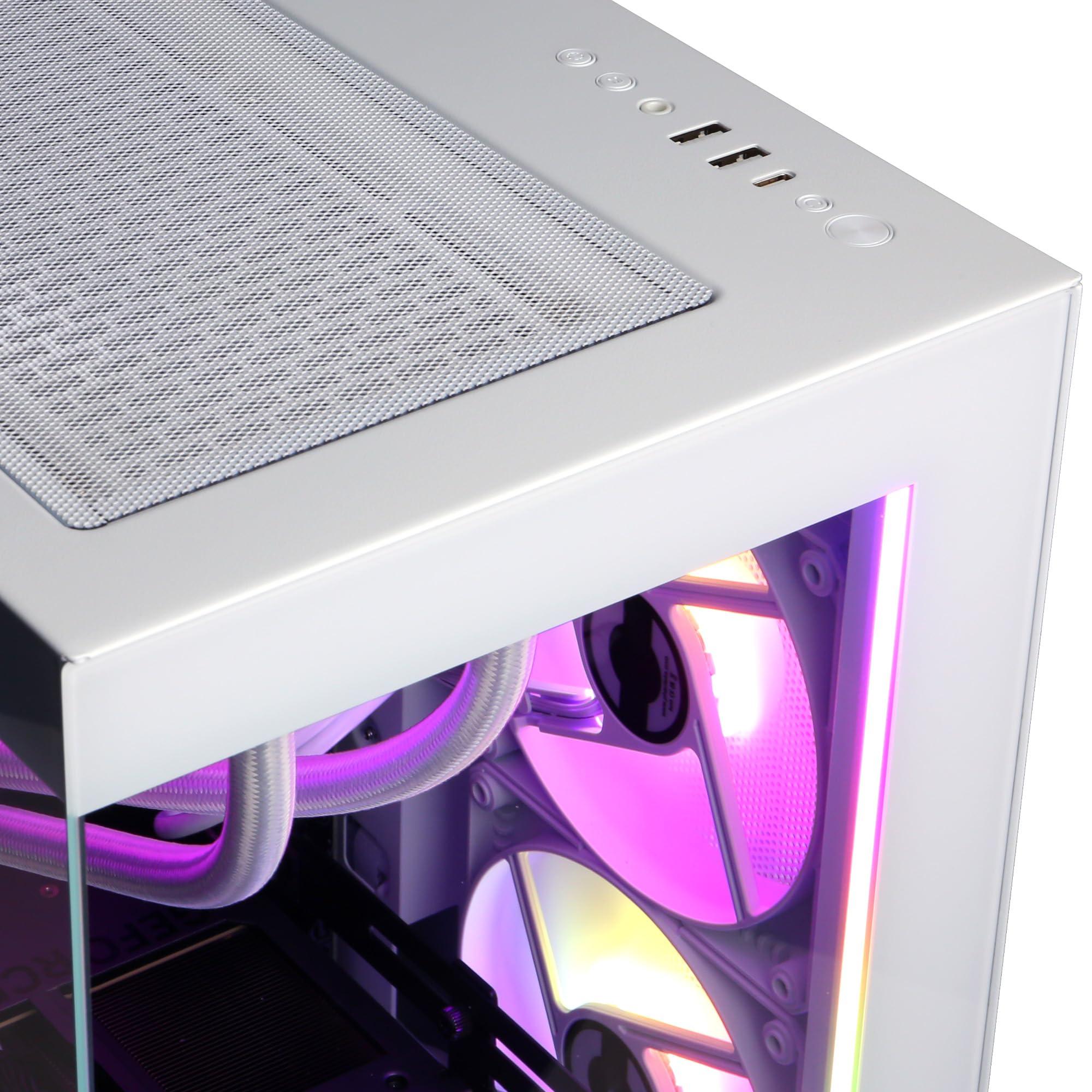 CyberPowerPC Gamer Xtreme VR Gaming PC, Intel Core Ultra 9 285K 3.7GHz, GeForce RTX 5090 32GB, 64GB DDR5, 4TB PCIe Gen4 SSD, WiFi Ready & Windows 11 Home (GXiVR8600A5) - Image 4