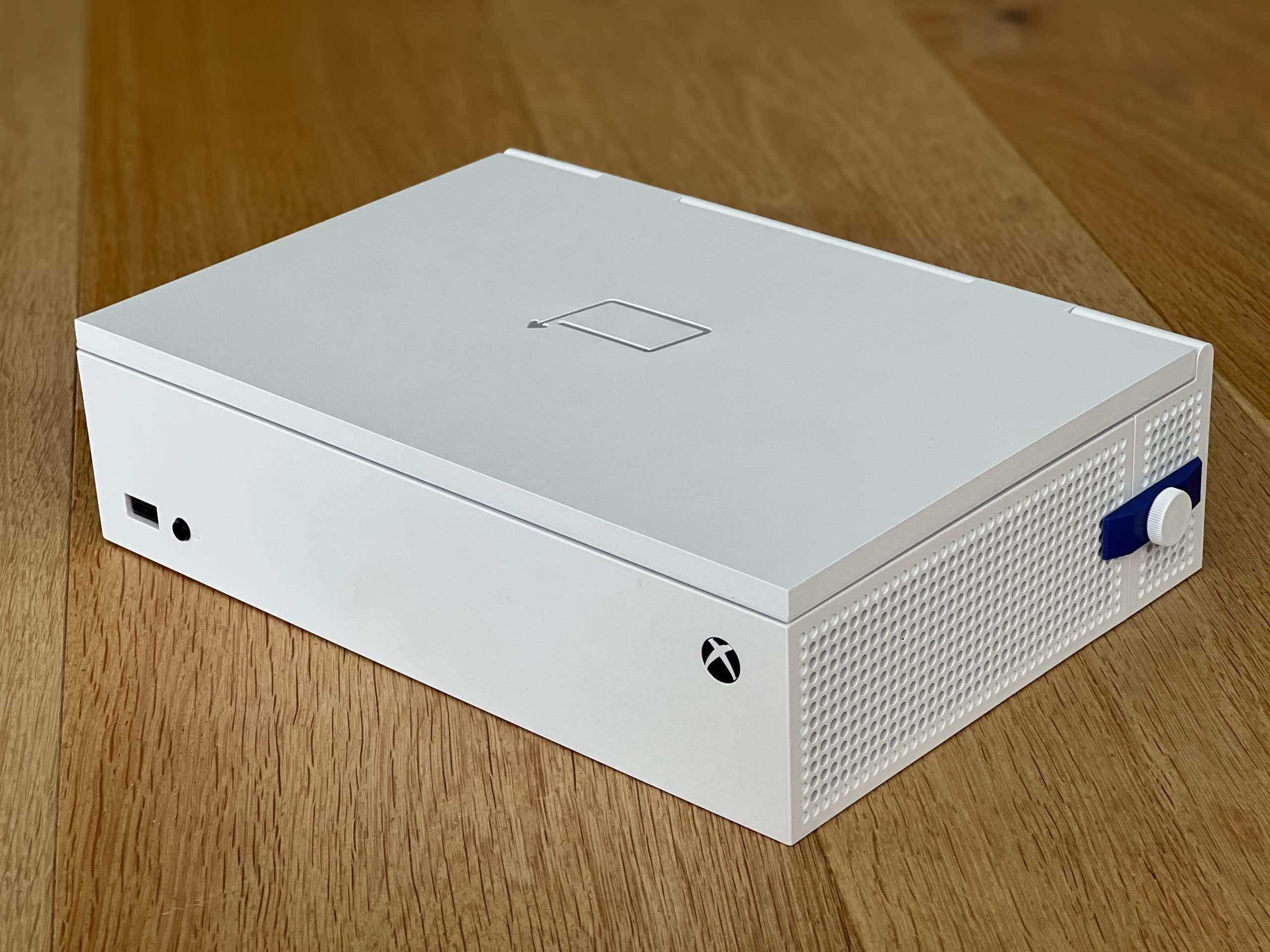UPspec Gaming xScreen - 11.6 1080P FHD 60Hz IPS Portable Screen for Xbox Series S (not Included) - Unique CABLEFREE Design - Image 9