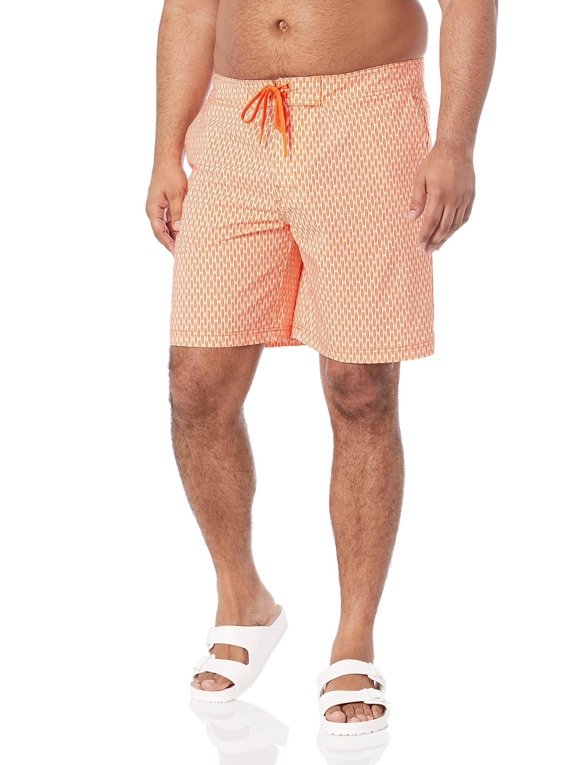 Amazon Essentials Men's Board Shorts - Image 5
