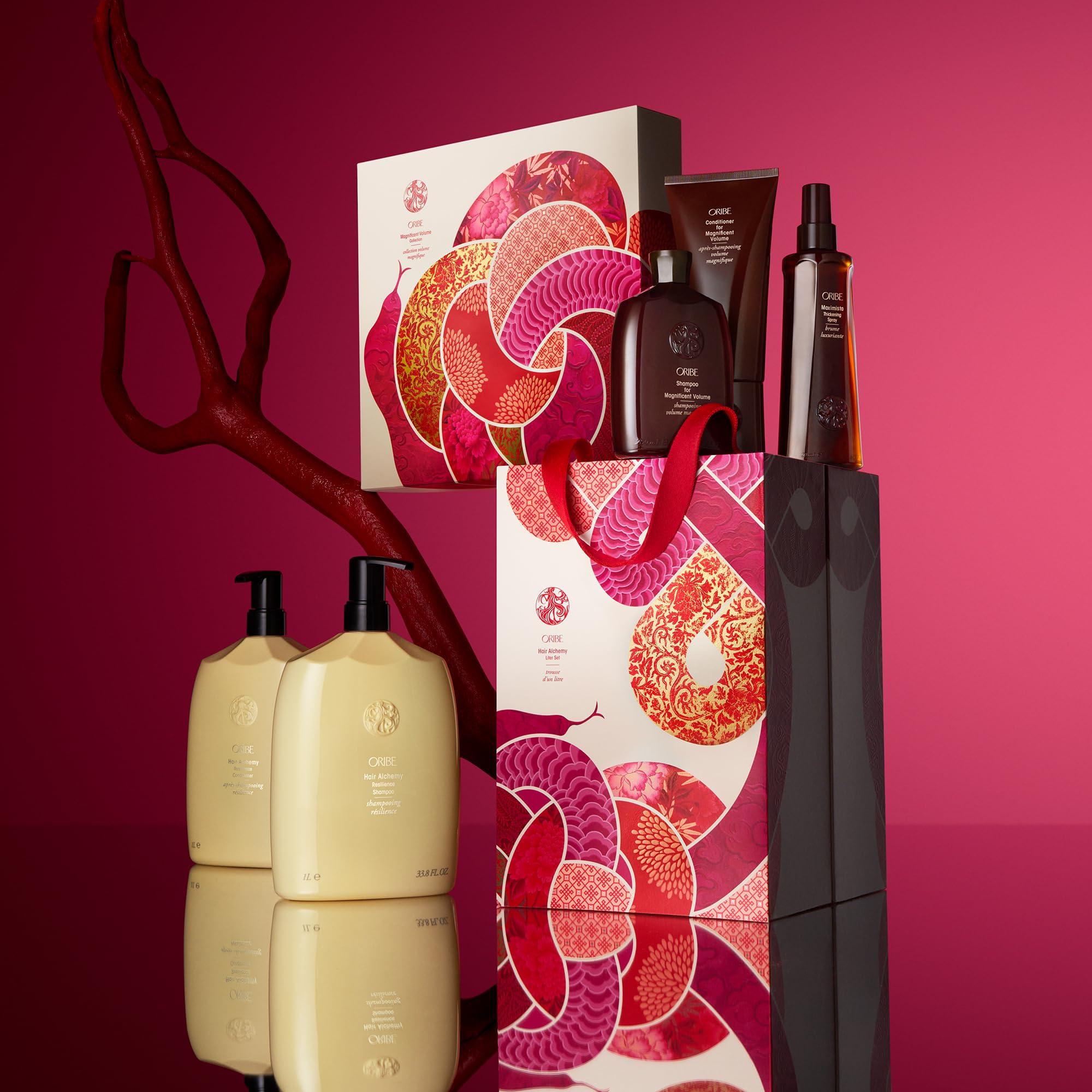 ORIBE Hair Alchemy Liter Set - Image 5