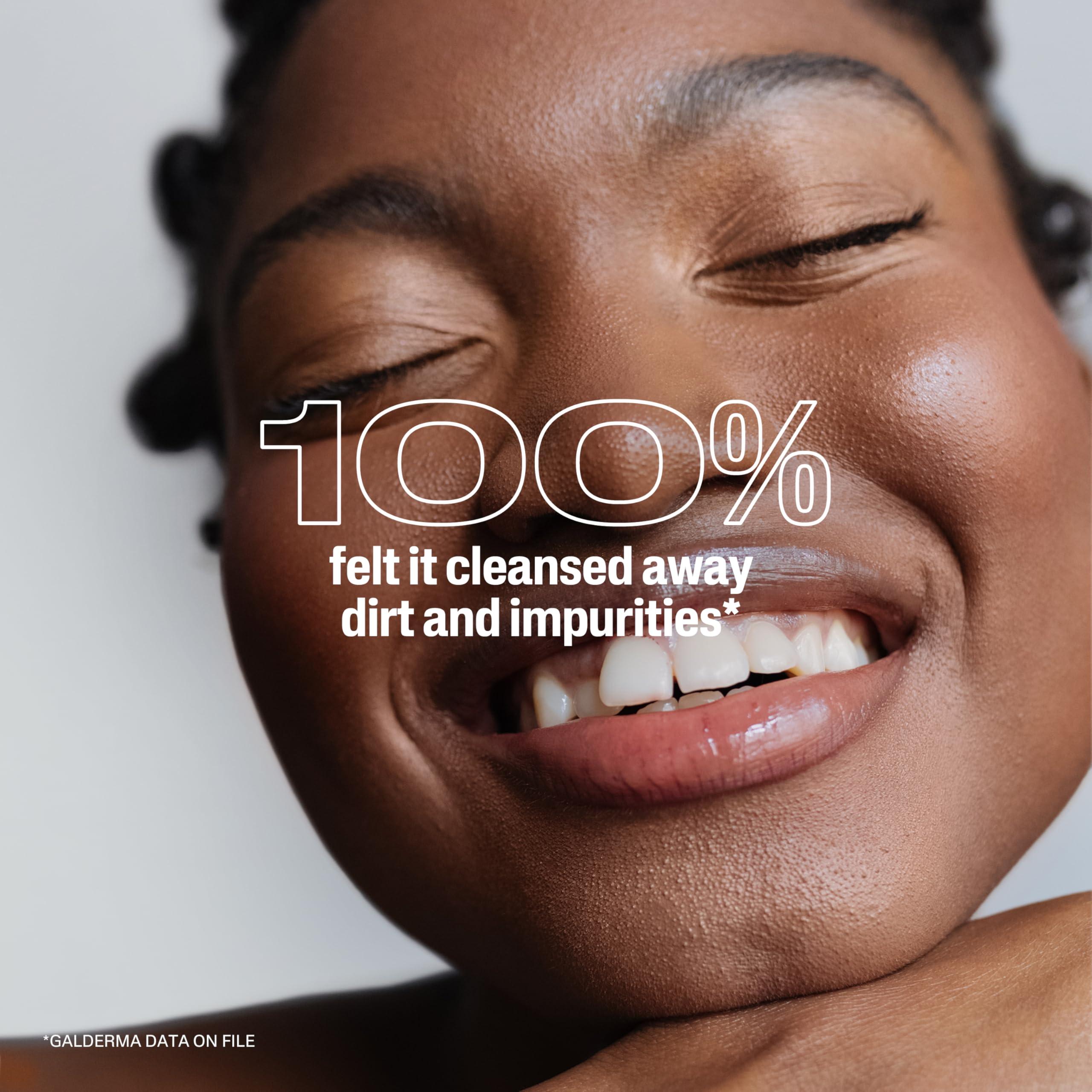 Cetaphil Face Wash, Daily Facial Cleanser for Sensitive, Combination to Oily Skin, 16 Oz, Fragrance Free, Gentle Foaming, Soap Free, Hypoallergenic - Image 9