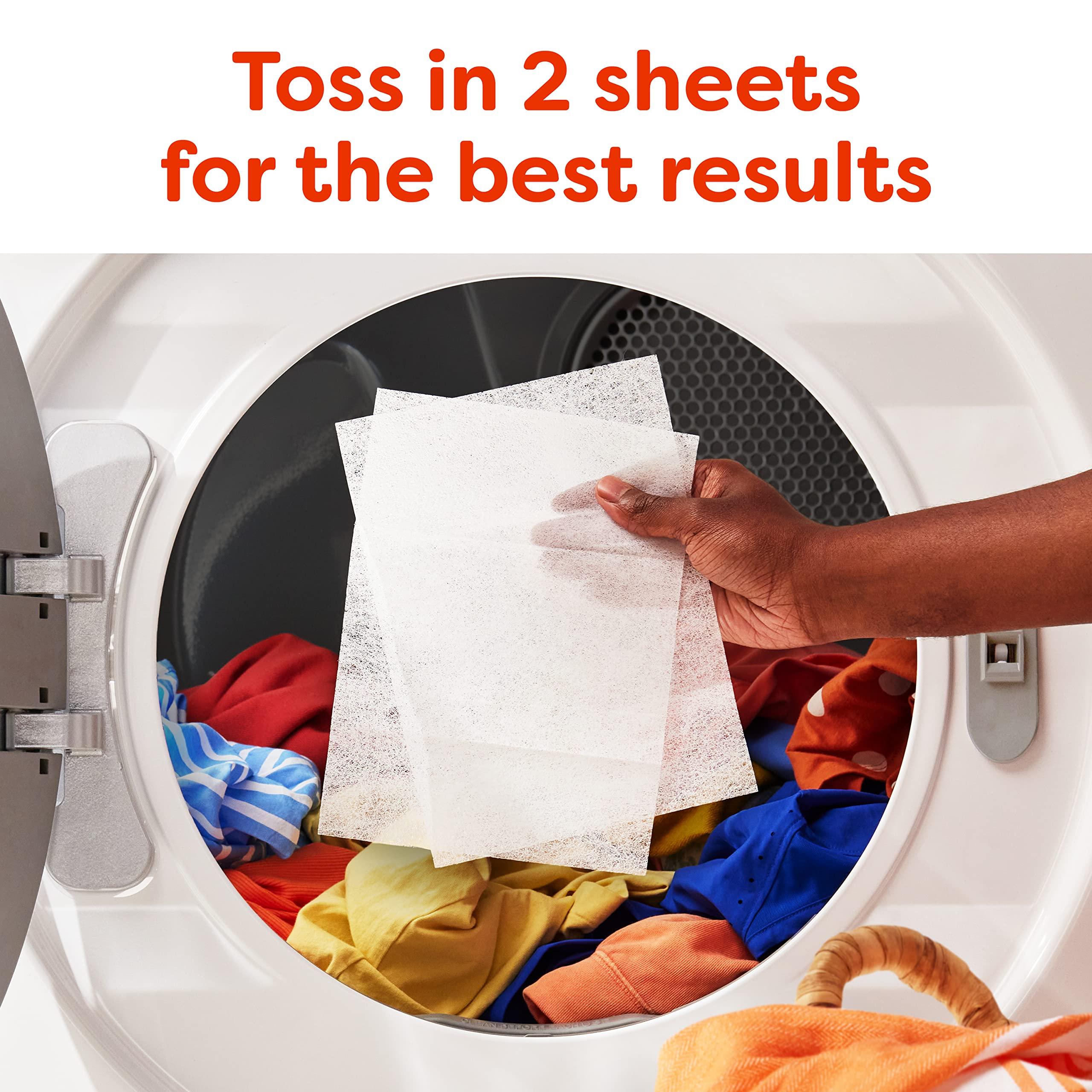Bounce Dryer Sheets Laundry Fabric Softener, Outdoor Fresh Scent, 240 Count - Image 4