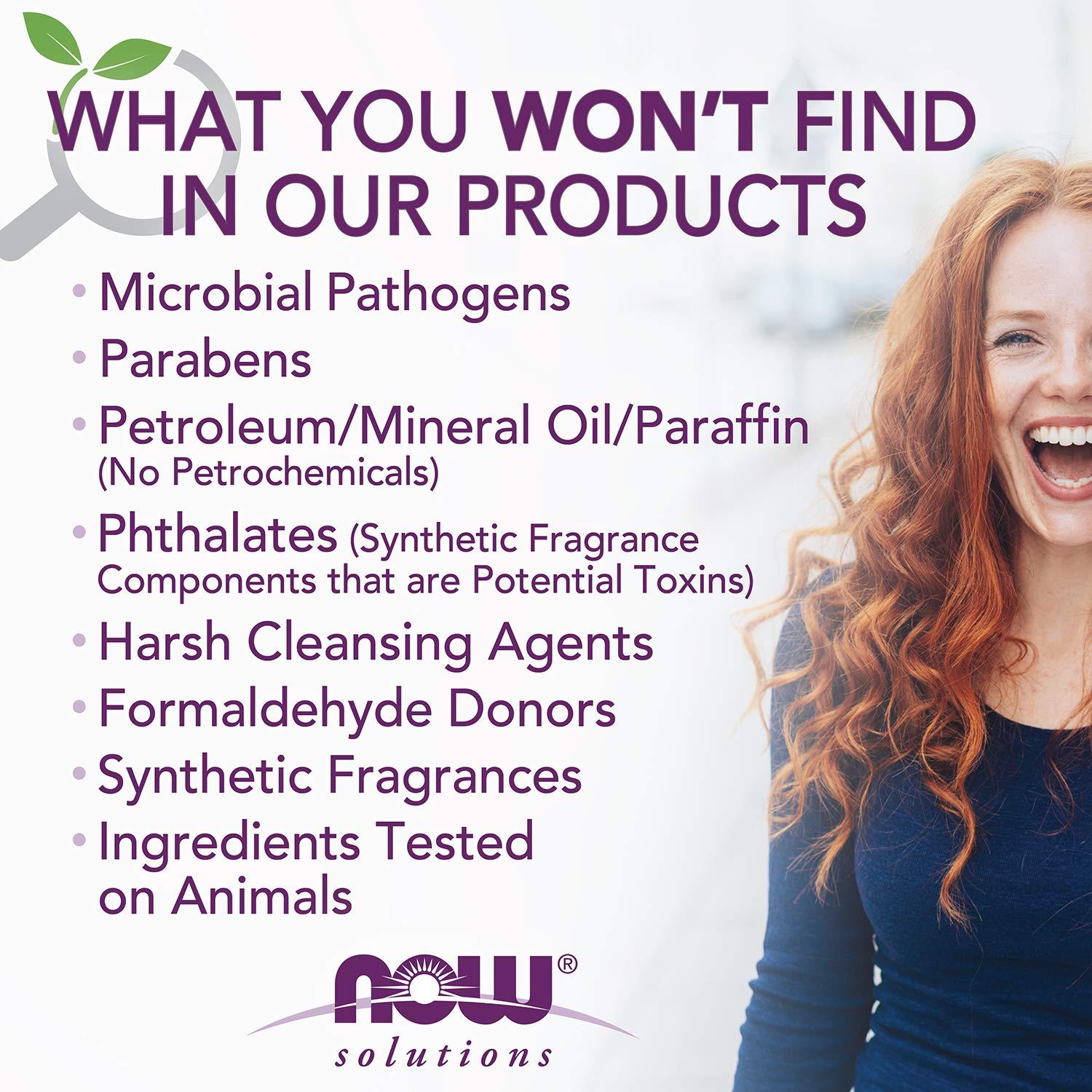 NOW Foods Solutions, Xyliwhite™ Toothpaste Gel, Refreshmint, Cleanses and Whitens, Fresh Taste, 6.4-Ounce - Image 8