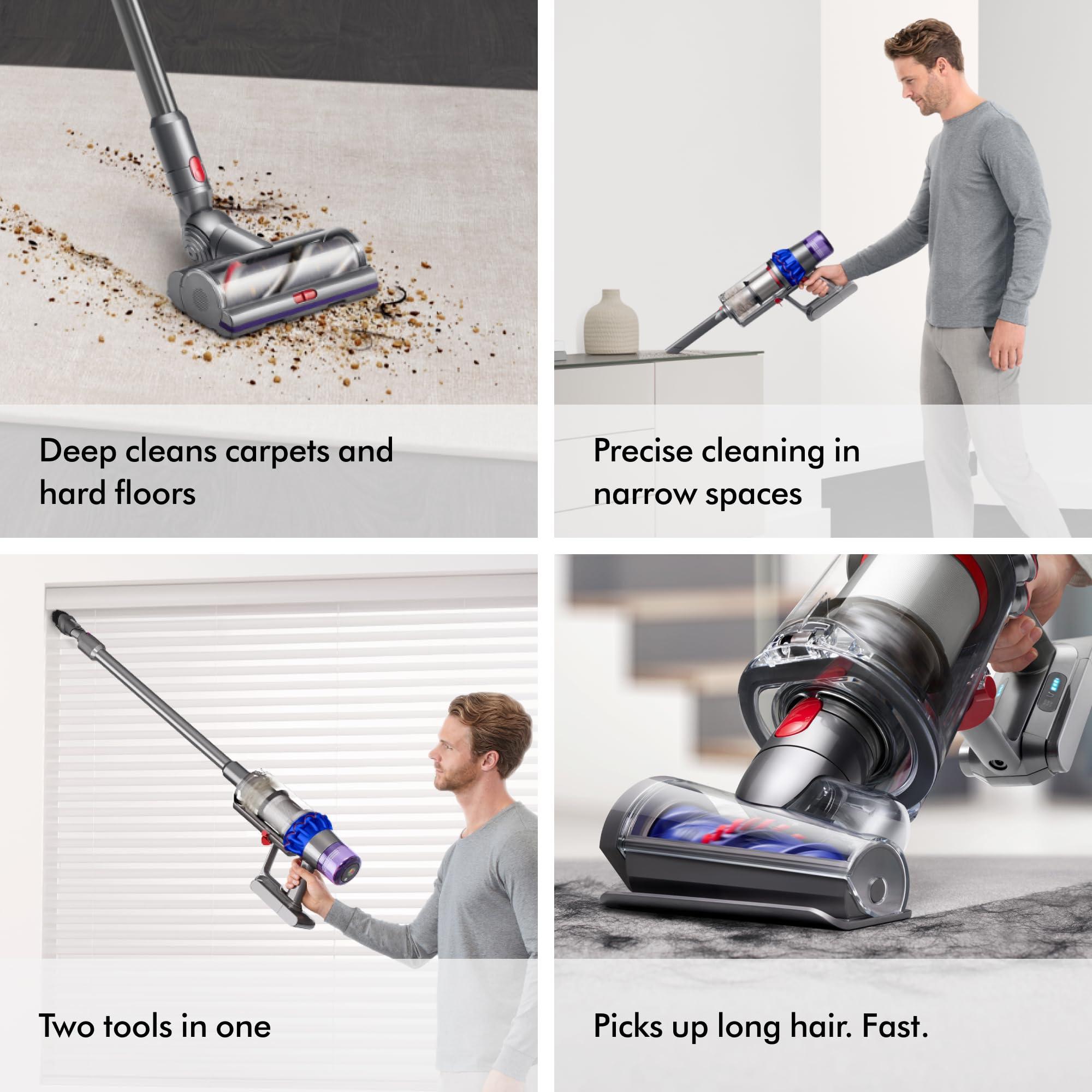 Dyson V15 Detect Pro​ Cordless Vacuum Cleaner - Image 8