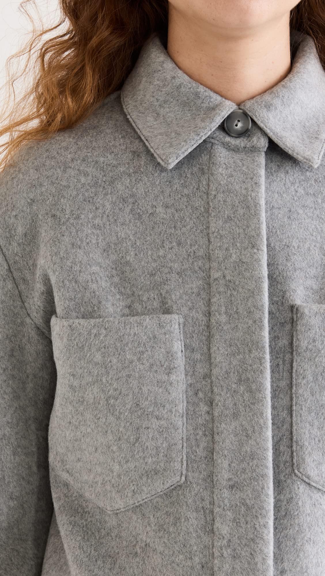Vince Women's Shirt Jacket - Image 6