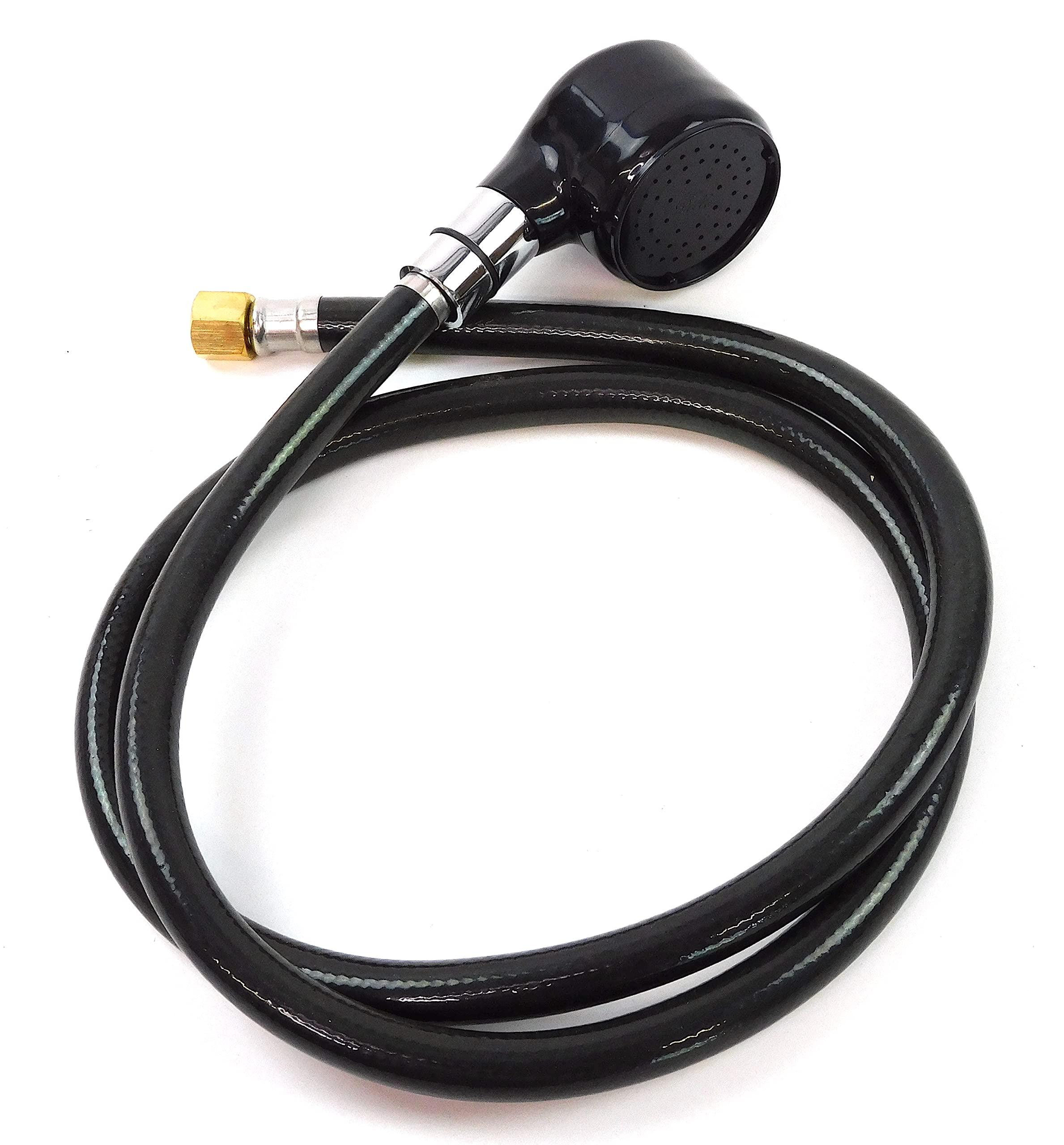 Universal Fit Spa Salon Shampoo Bowl Spray Hose (UPC logo) - Image 2