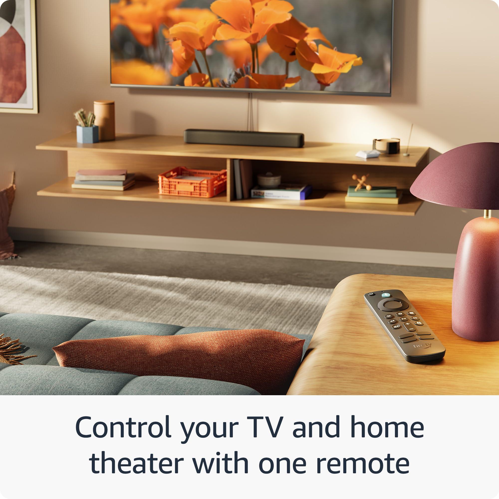 Amazon Fire TV Stick HD (newest model), free and live TV, Alexa Voice Remote, smart home controls, HD streaming - Image 6