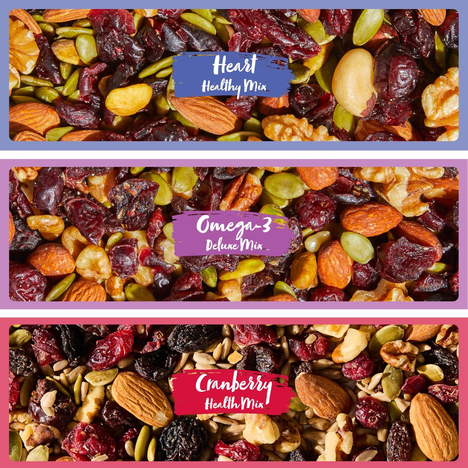 Nature's Garden Healthy Trail Mix Snack Pack (28.8 oz) - Image 3