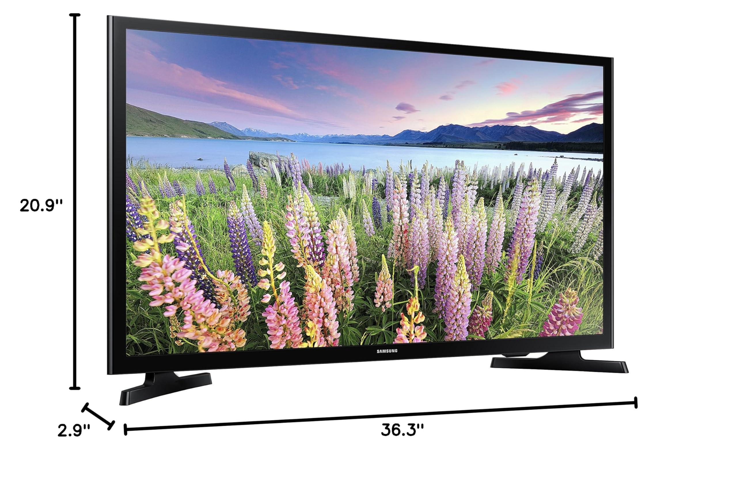 SAMSUNG 40-inch LED TV UN40N5200AFXZA, Smart, FHD, 1080P, 2019 Model, Class, Black - Image 4