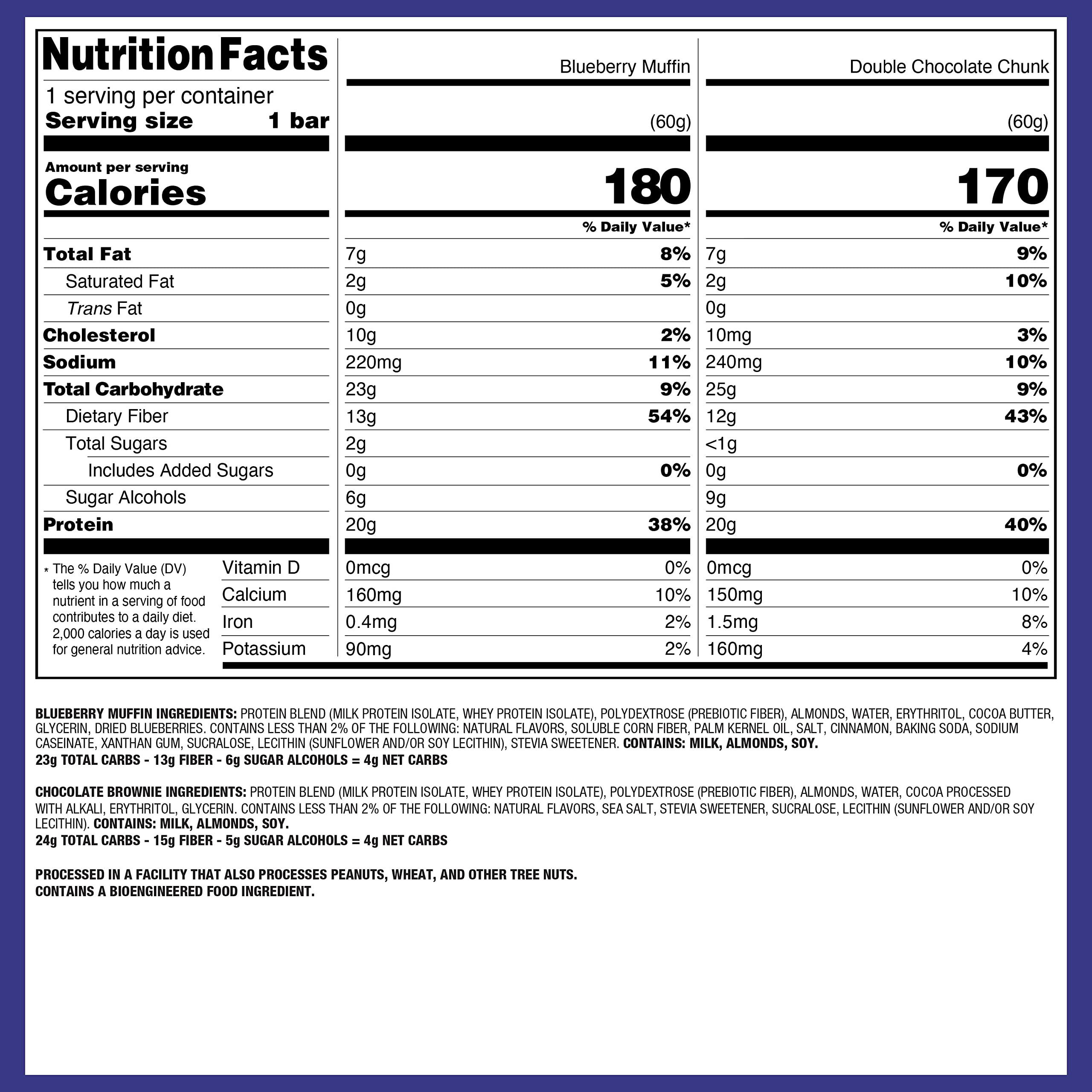 Quest Nutrition Ultimate Variety Pack Protein Bars, High Protein, Low Carb, Gluten Free, Keto Friendly, 12 Count - Image 6