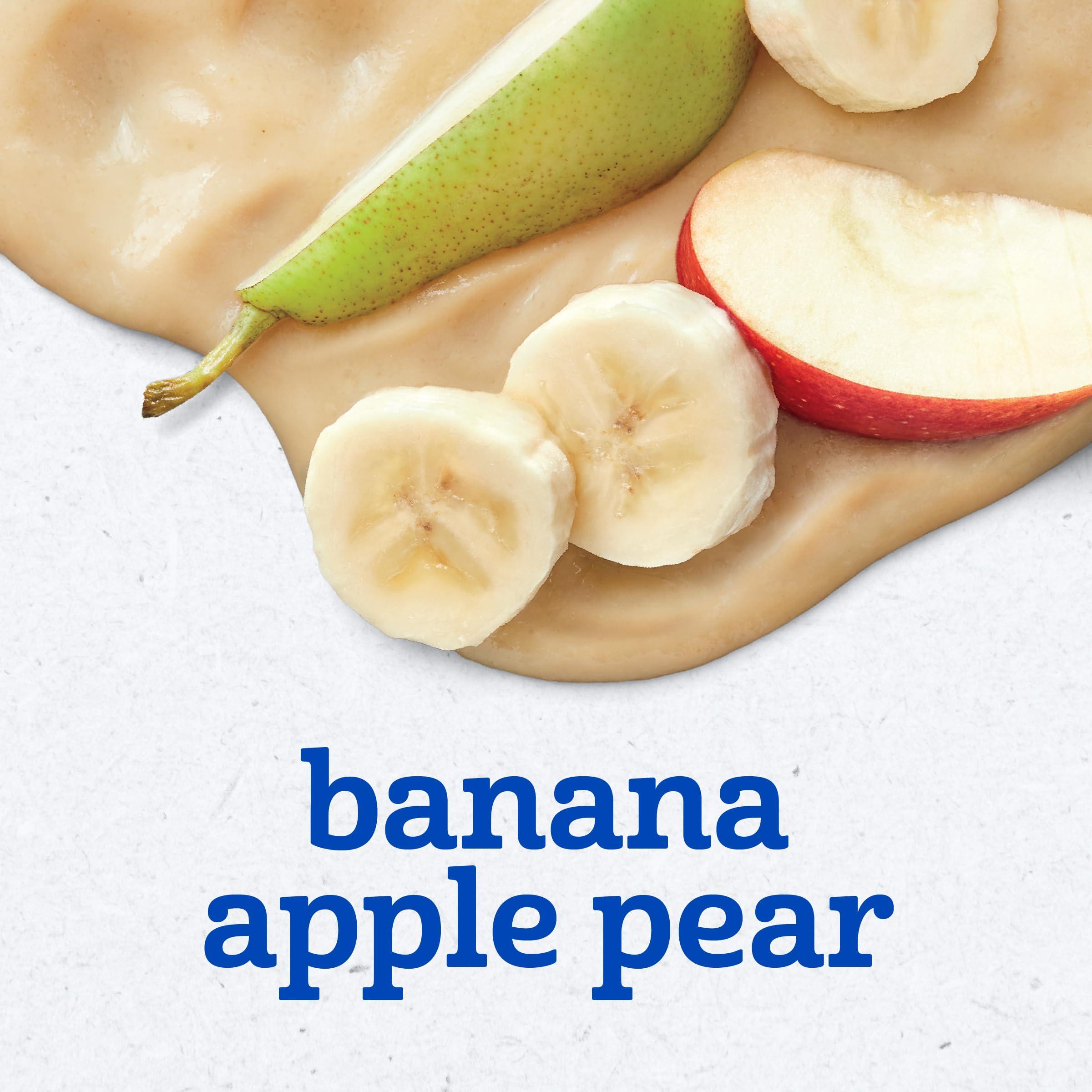 Gerber 2nd Foods Bananas with Apples & Pears, 4 Ounce Tubs, 2 Count (Pack of 8) - Image 4