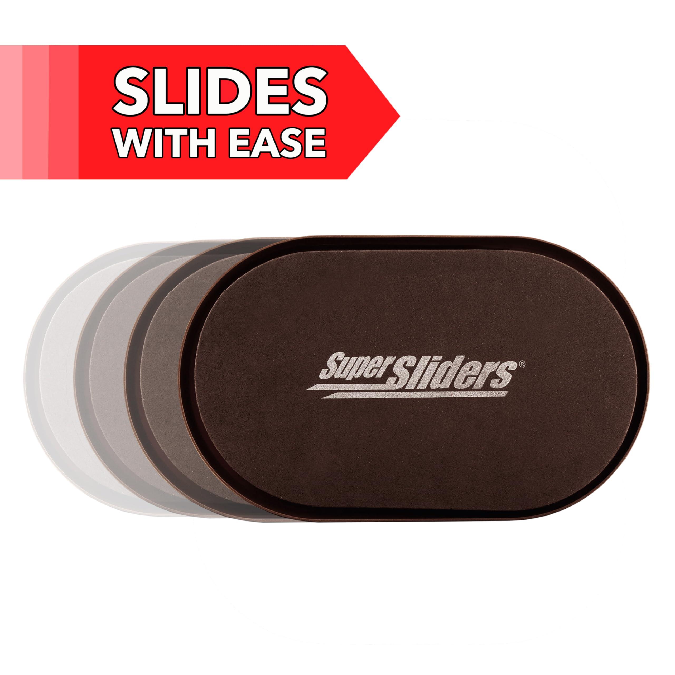 Super Sliders Furniture Moving Tools - Lifting and Moving System - Appliance Movers Furniture Moving Aids, Refrigerator Furniture Movers Sliders, Furniture Lift Mover Tool - 9 1/2" x 5 3/4" - Image 4