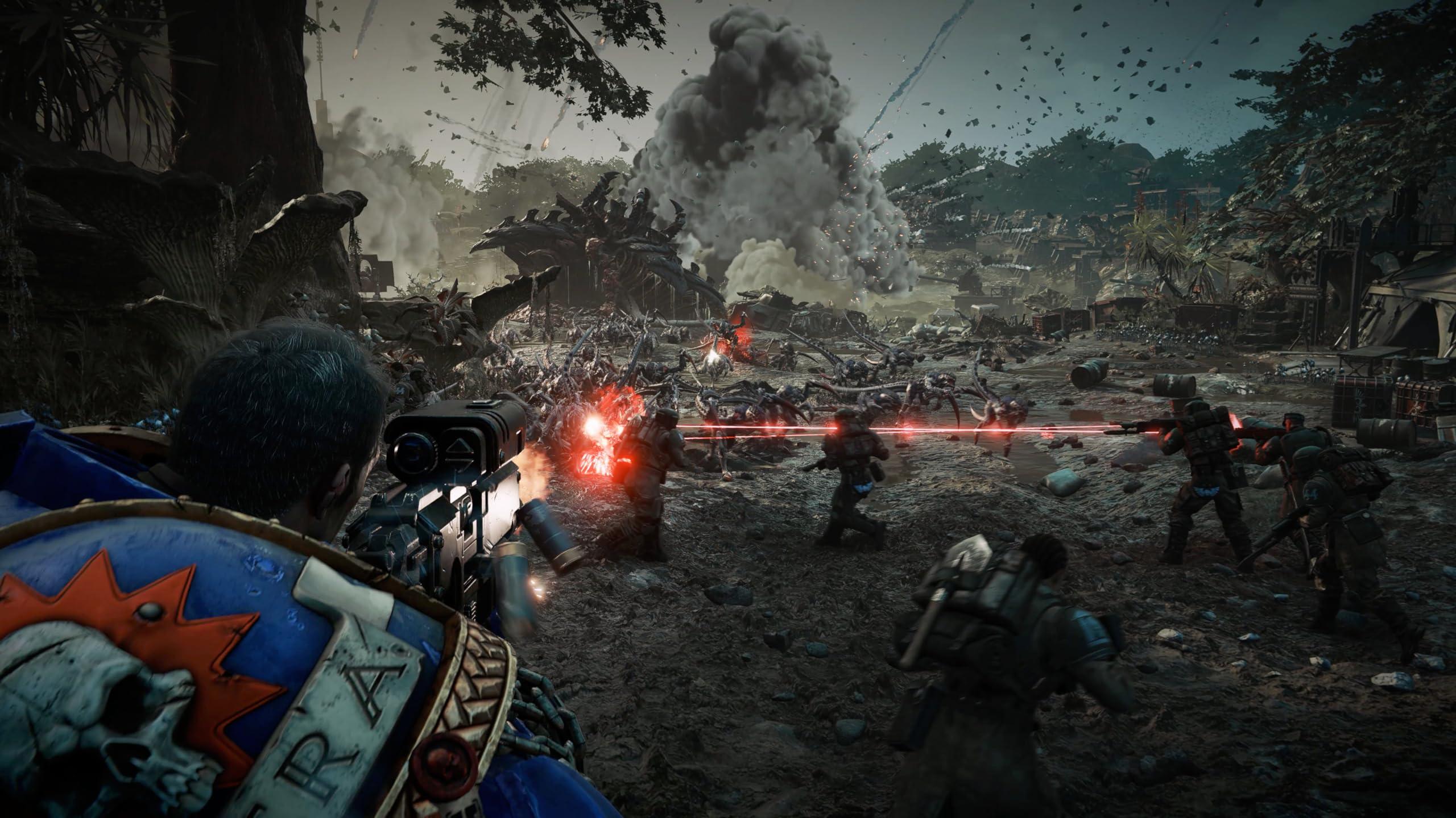 Warhammer 40,000: Space Marine 2 - PlayStation 5 - Image 4