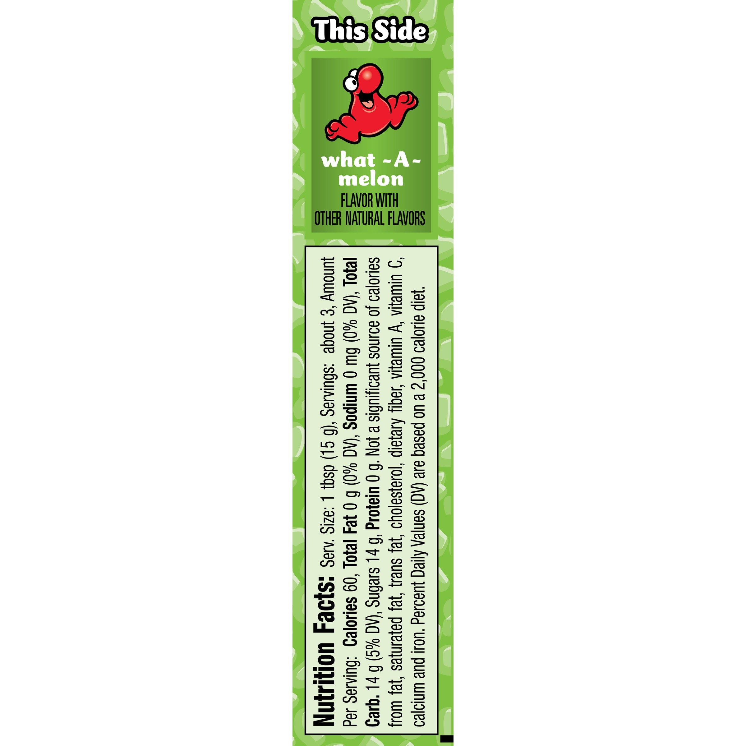 Wonka Nerds, Watermelon and Wild Cherry, 1.65 Ounce - Image 5