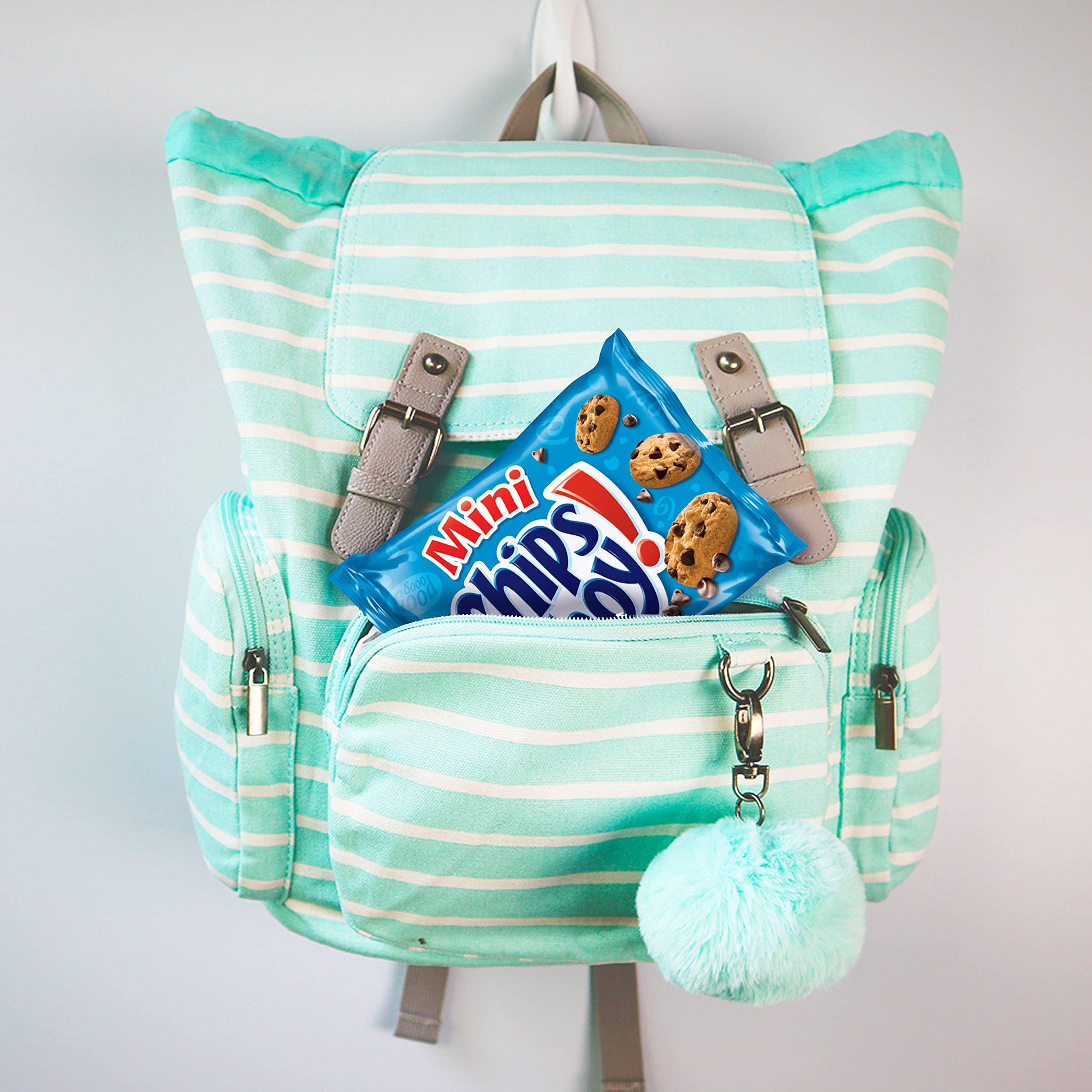 Nabisco Variety Pack OREO Mini, CHIPS AHOY! Mini, Nutter Butter Bites, RITZ Bits Cheese, 20 - 1 oz Snack Packs (Packaging May Vary) - Image 6