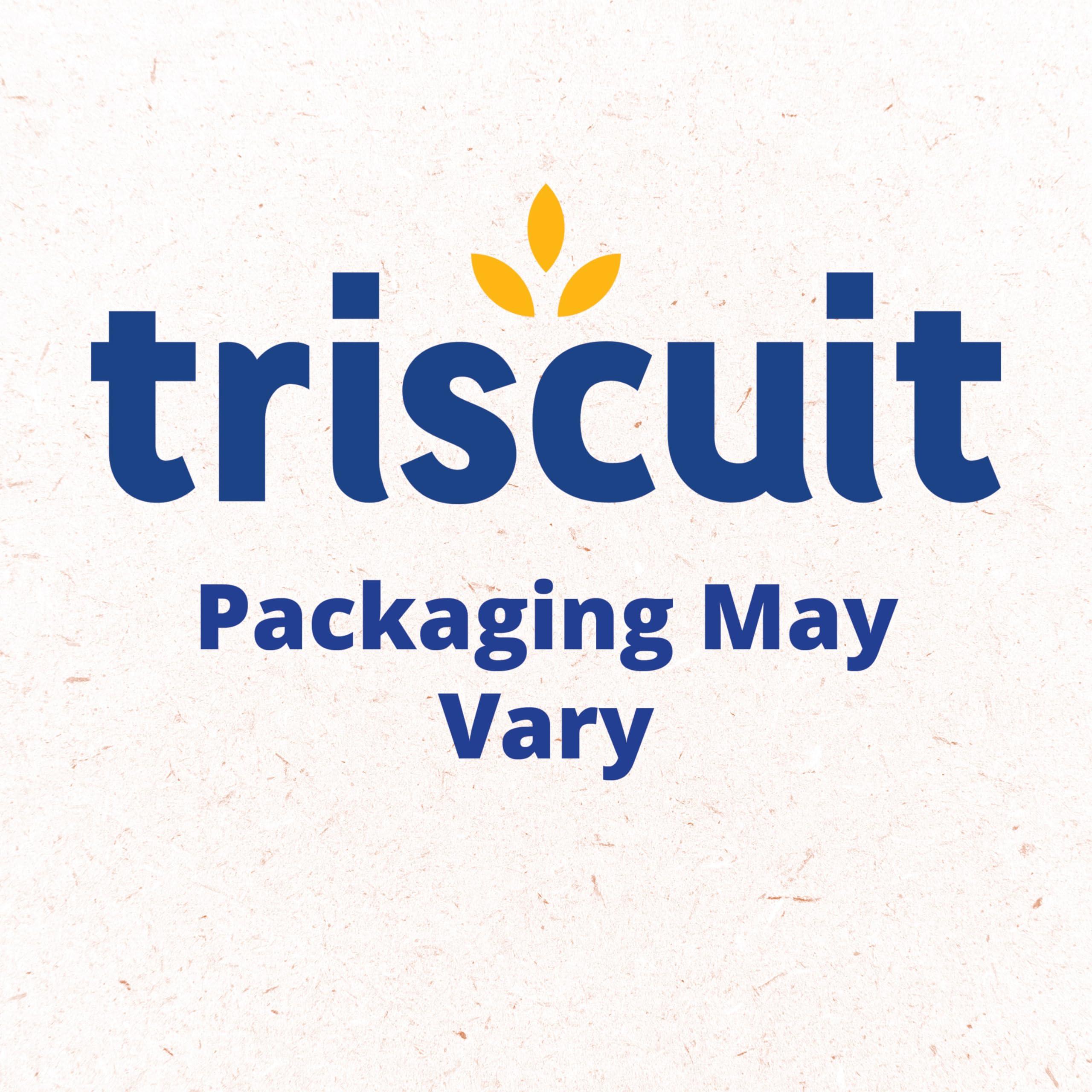 Triscuit Whole Grain Wheat Crackers 4 Flavor Variety Pack, Lunch Snacks, Bulk Snack Crackers, 4 Boxes - Image 3