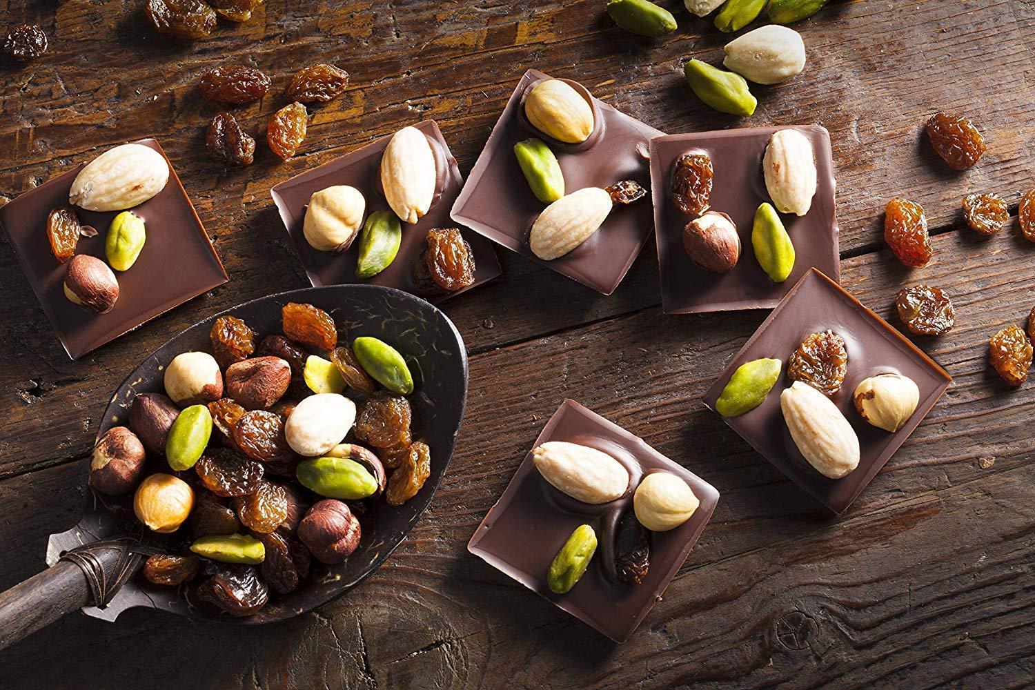Callebaut Belgian Dark Couverture Chocolate Semisweet Callets, 54.5% - 5.5 Lbs - Image 7