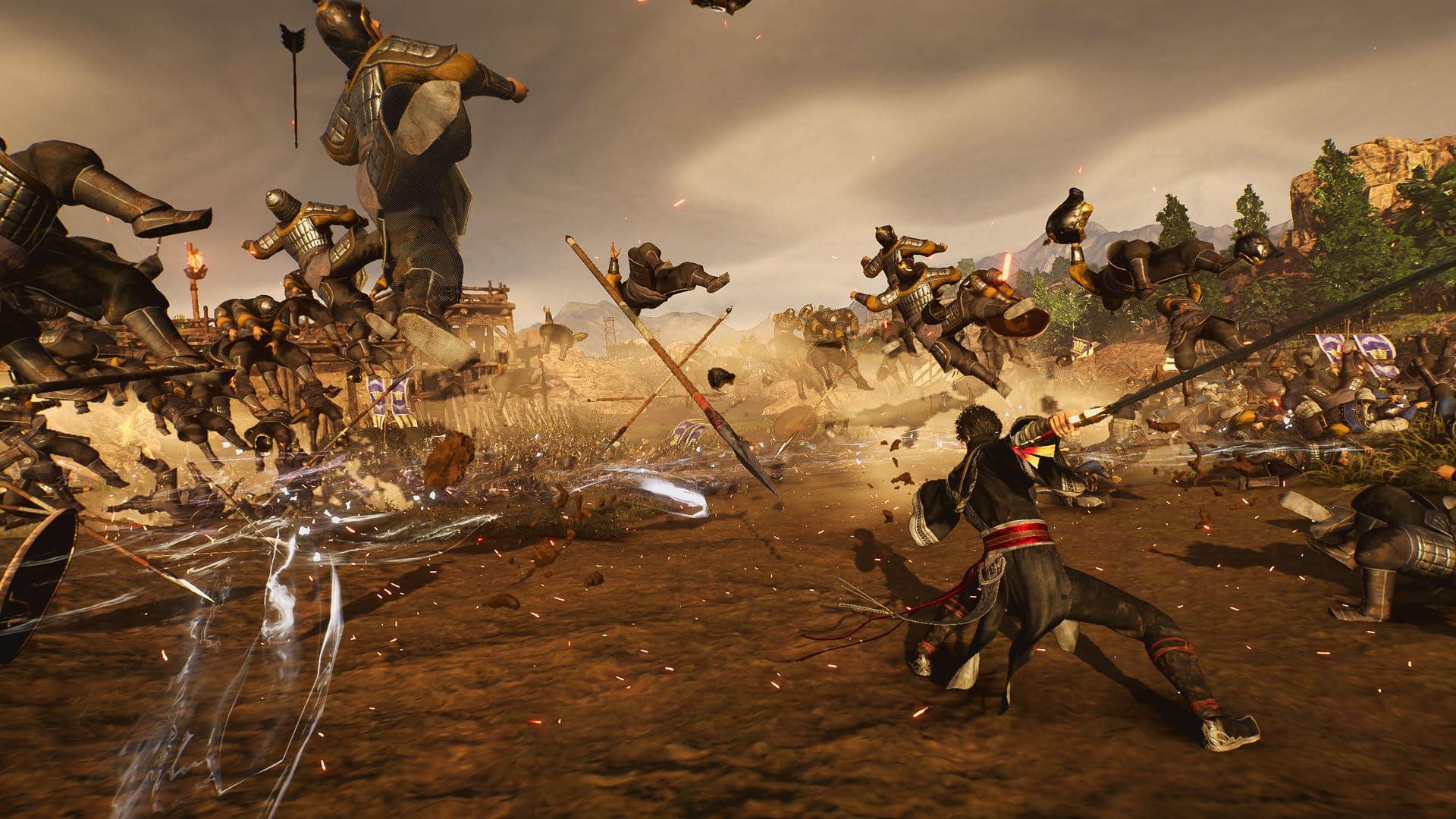 DYNASTY WARRIORS: ORIGINS - PlayStation 5 - Image 2