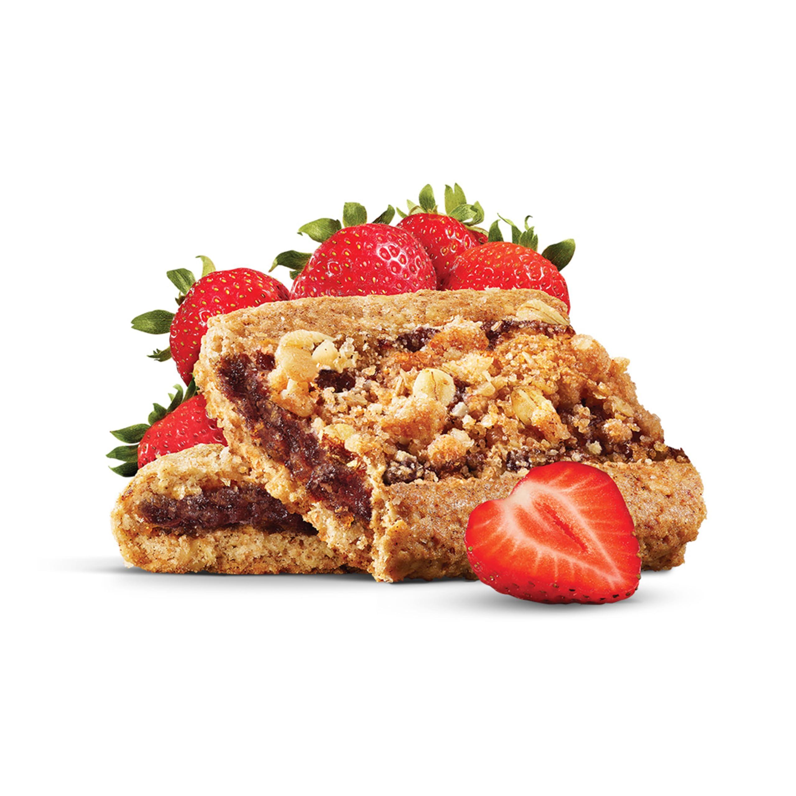 Nature's Bakery Oatmeal Crumble Strawberry Bars, 1.41 Oz, 6 Ct - Image 5