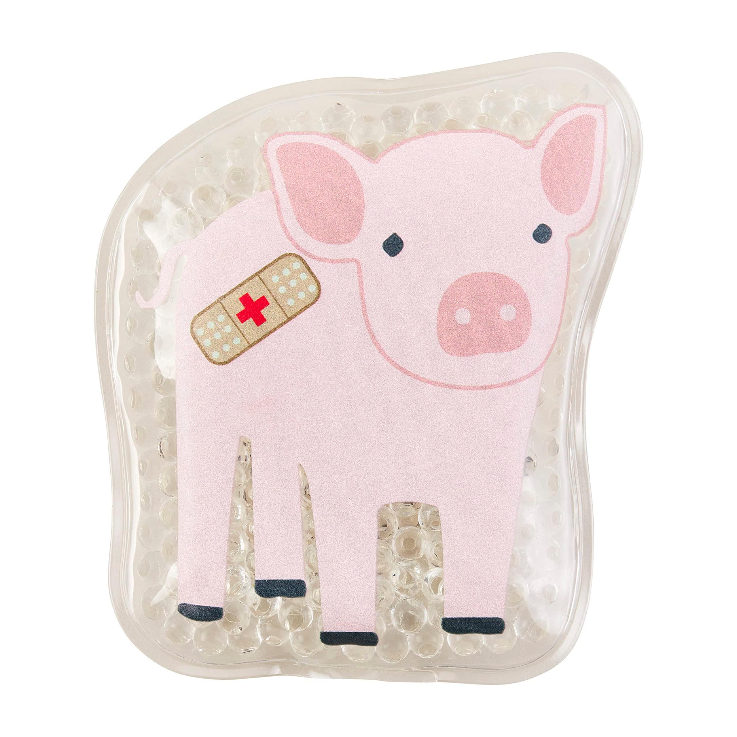 Mud Pie Children's Ouch Pouch, Pig - Image 2