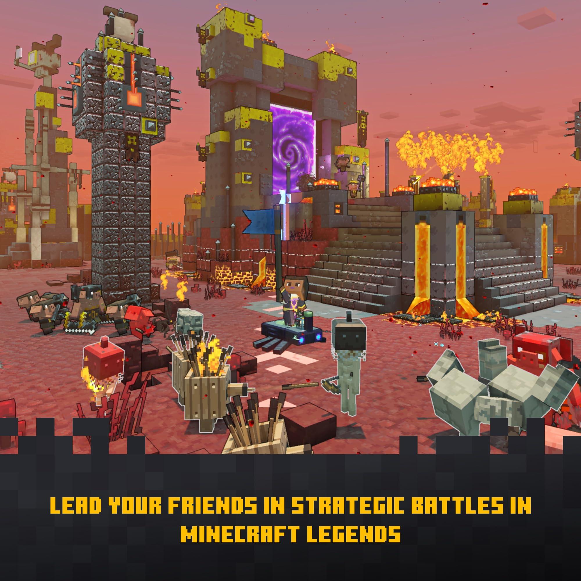 Minecraft Triple Bundle (Xbox) - Xbox [Digital Code] - Image 5