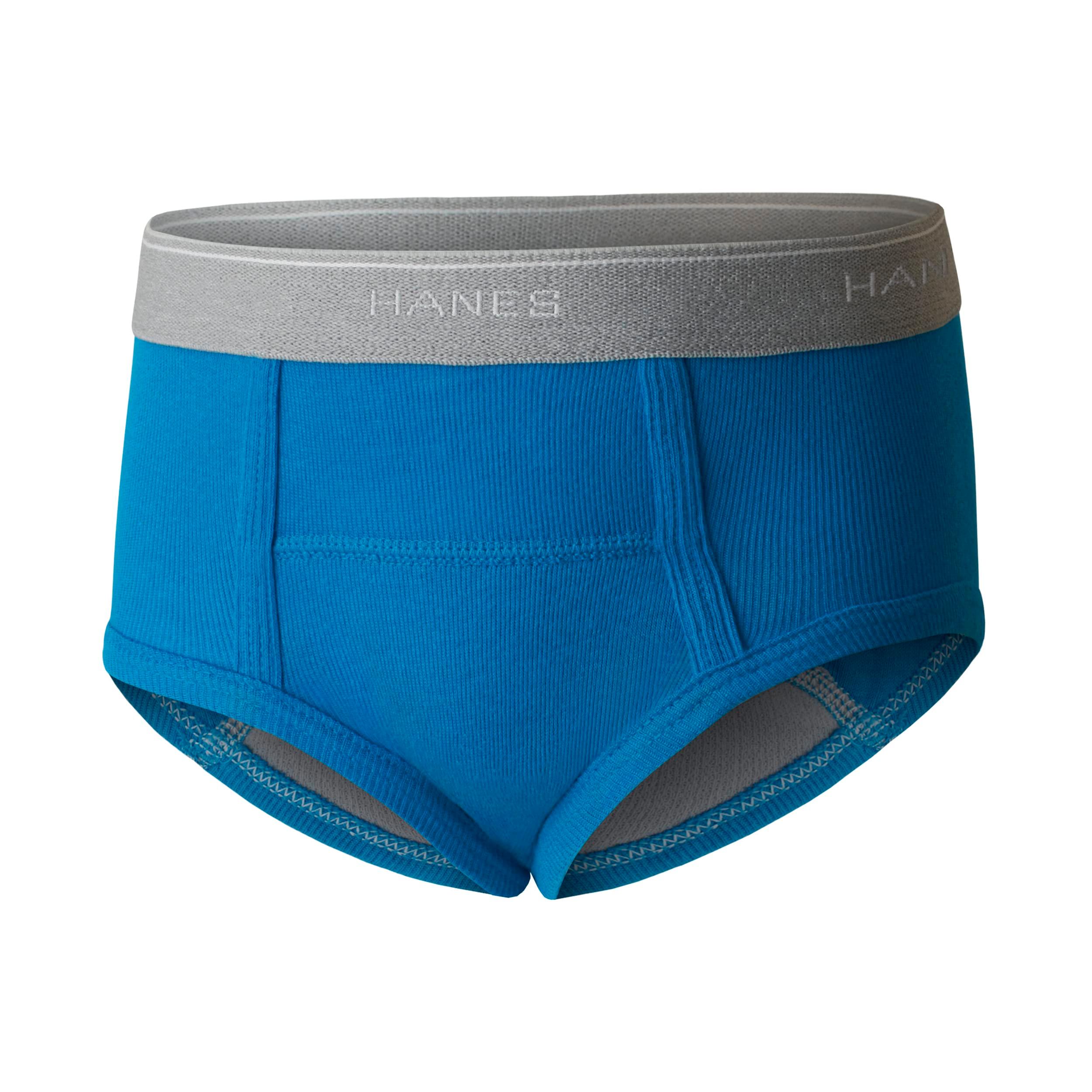 Hanes boys Potty Trainer Underwear 6-Pack - Image 2
