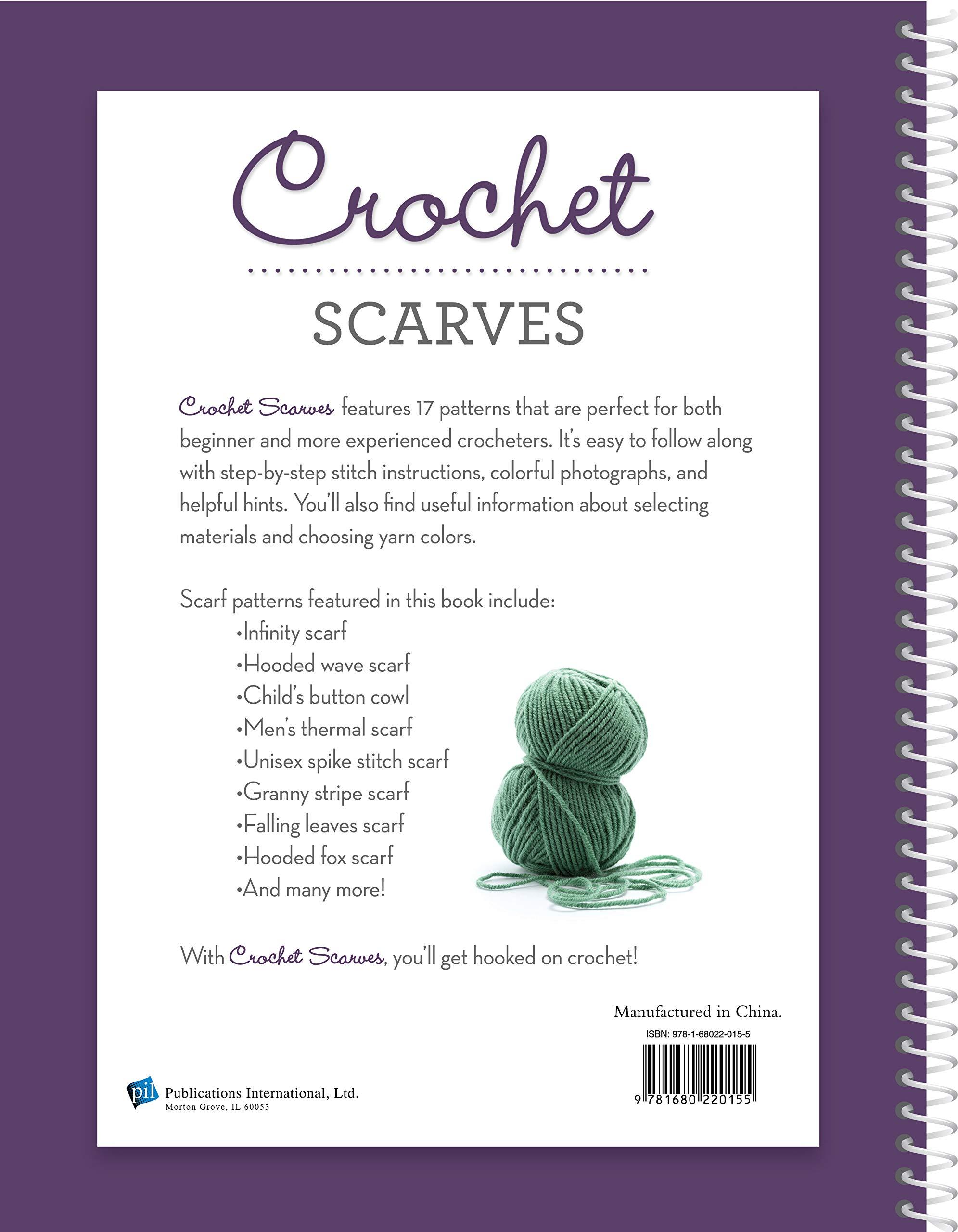 Crochet Scarves - Image 2