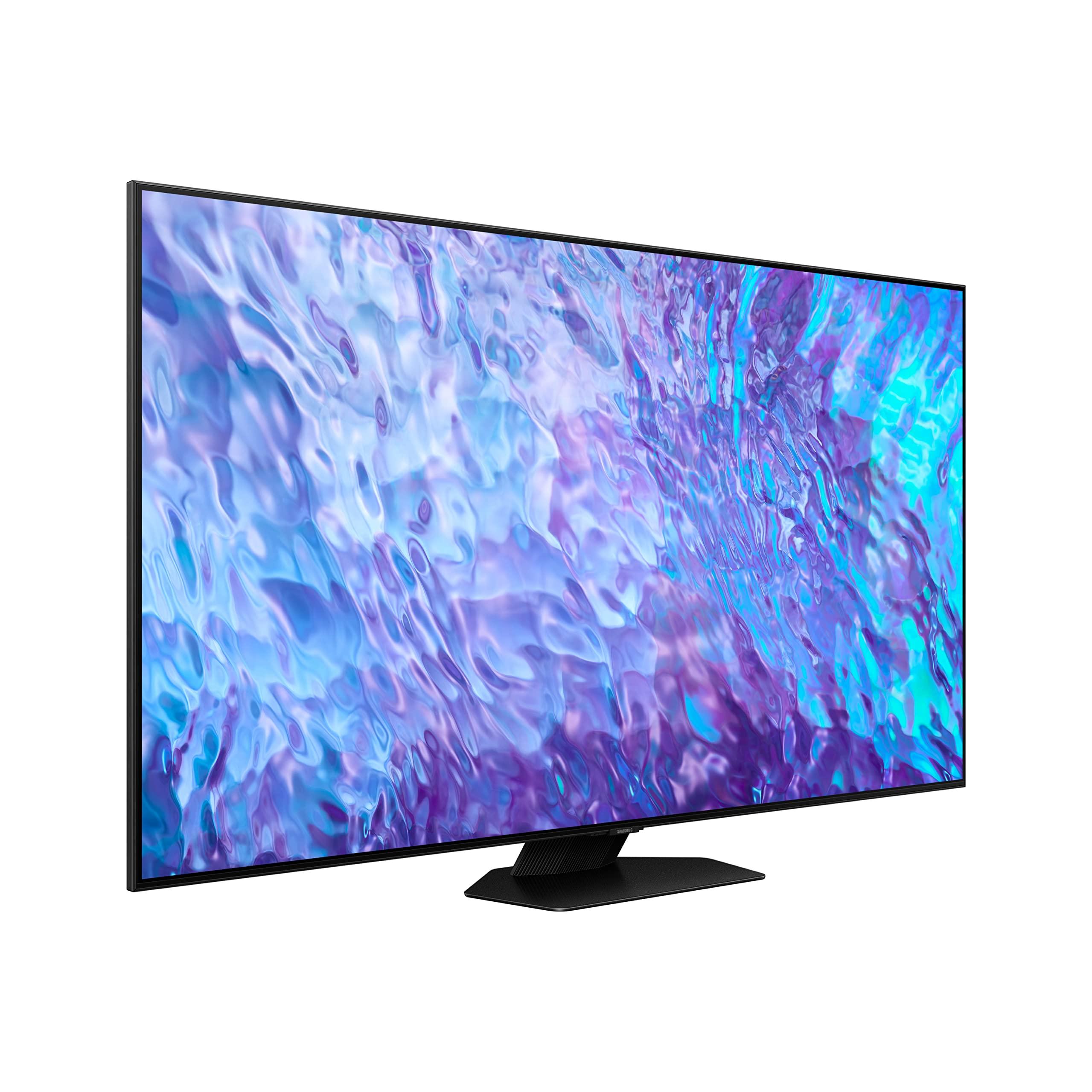SAMSUNG 75-Inch Class QLED Q80C Series Smart TV QN75Q80C, Direct Full Array, Alexa Built-in, 4K, Q-Symphony 3.0, 2023 Model, Quantum HDR+, Dolby Atmos, Object Tracking Sound Lite, Gaming Hub - Image 8