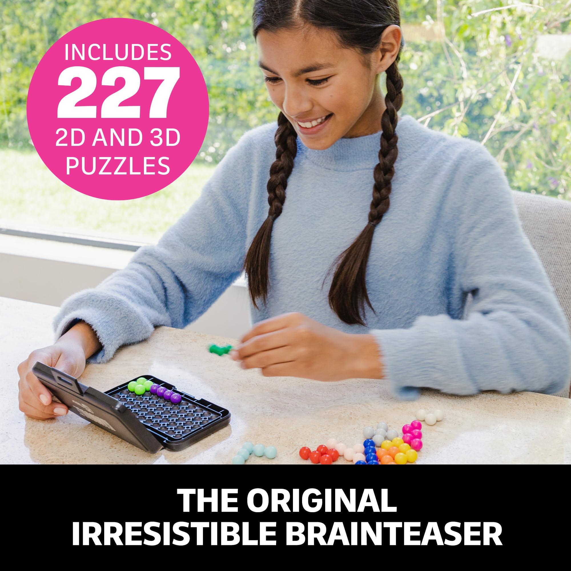 Educational Insights Kanoodle 3D Brain Teaser Puzzle Game, Featuring 200 Challenges, Easter Basket Stuffers for Kids, Gift for Ages 7+ - Image 4