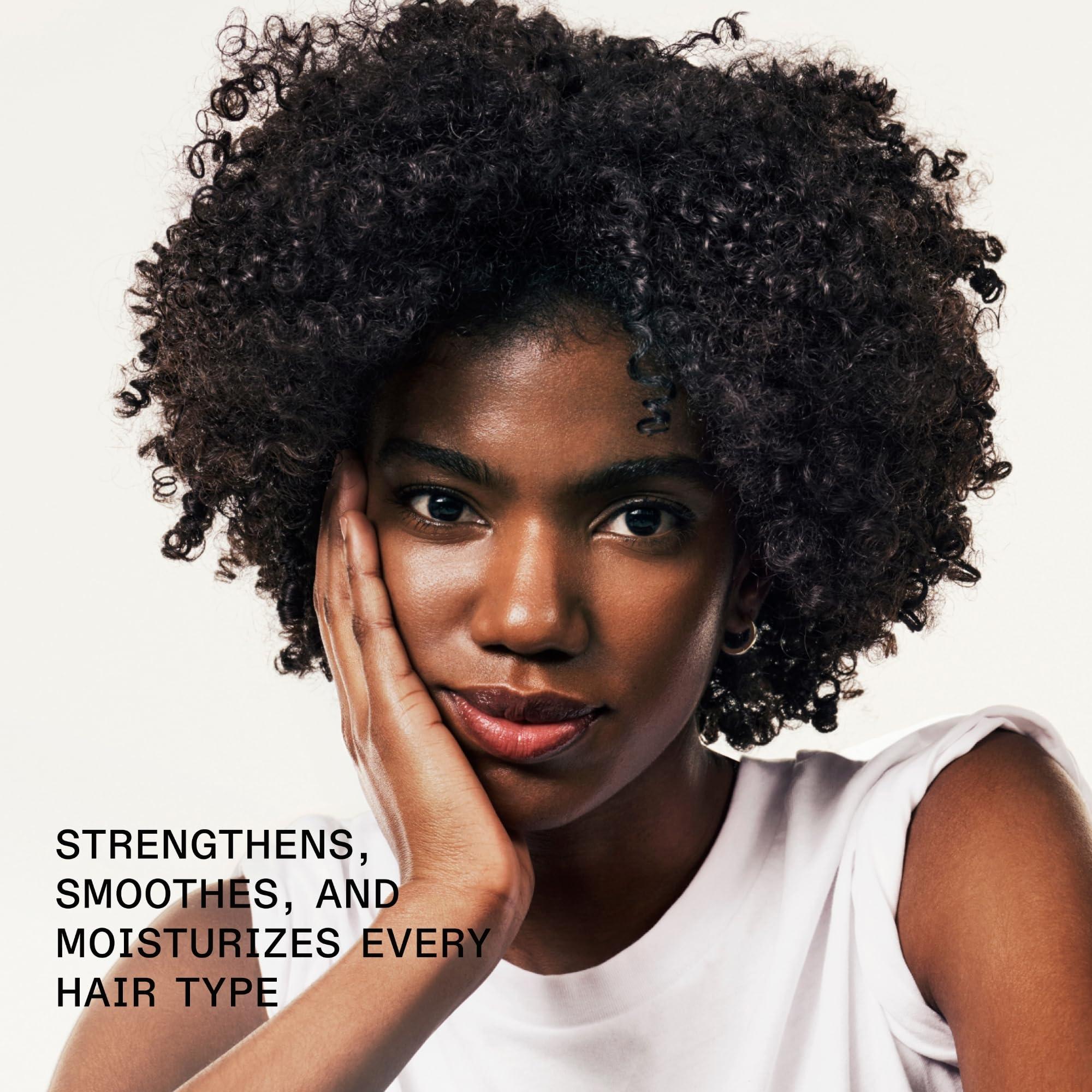 Olaplex No. 5 Bond Maintenance Conditioner, Repairs, Strengthens, & Nourishes All Hair Types, Leaving Hair Feeling Soft & Adds Shine, 8.5 fl oz" - Image 3