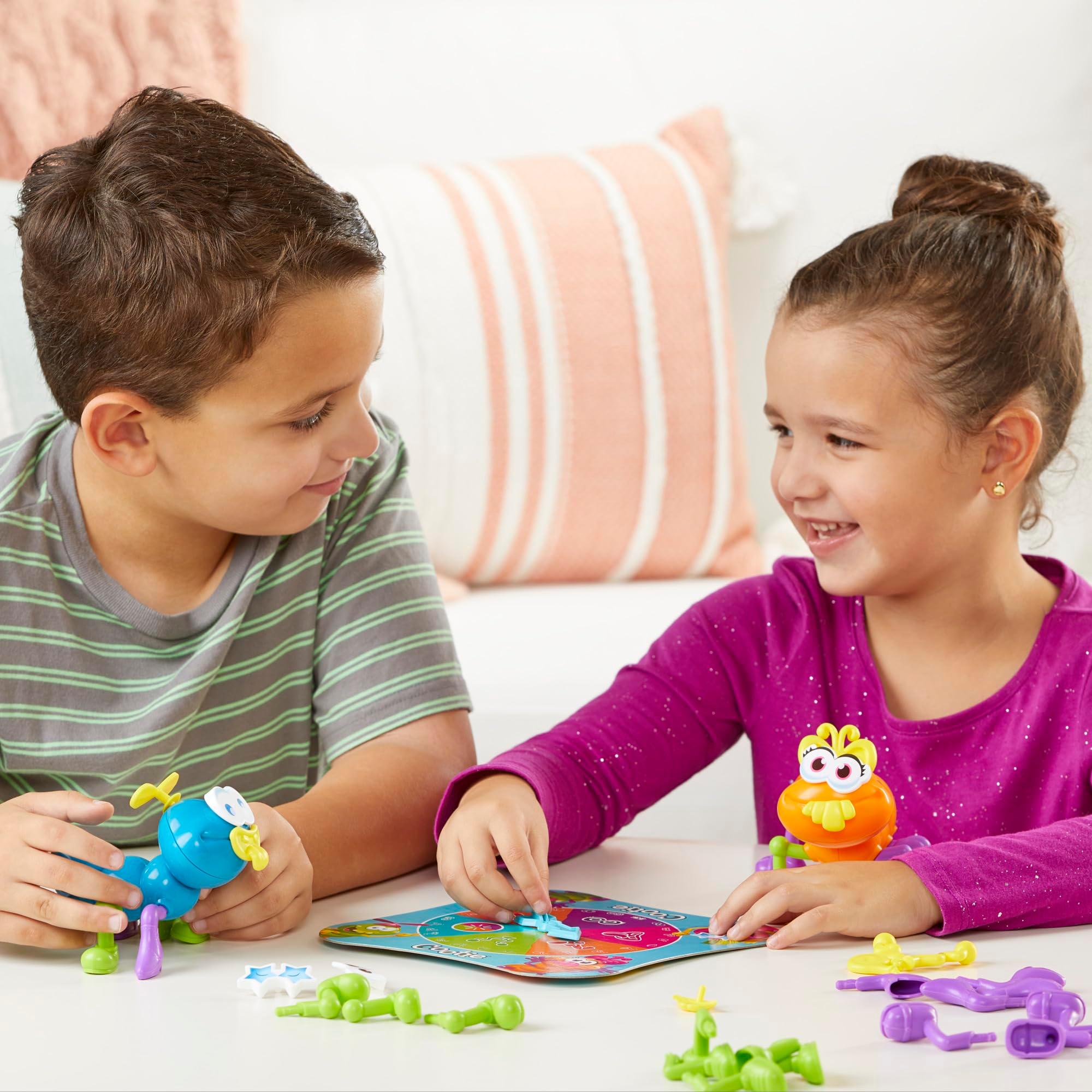 Hasbro Gaming Cootie Mixing and Matching Bug-Building Game | 2-4 Players | Easy Preschool Board Games | Back to School Gifts for Kids | Ages 3+ - Image 2