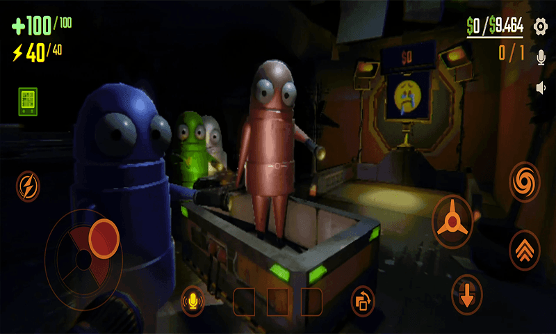 R.E.P.O Mobile ONLINE - Image 2