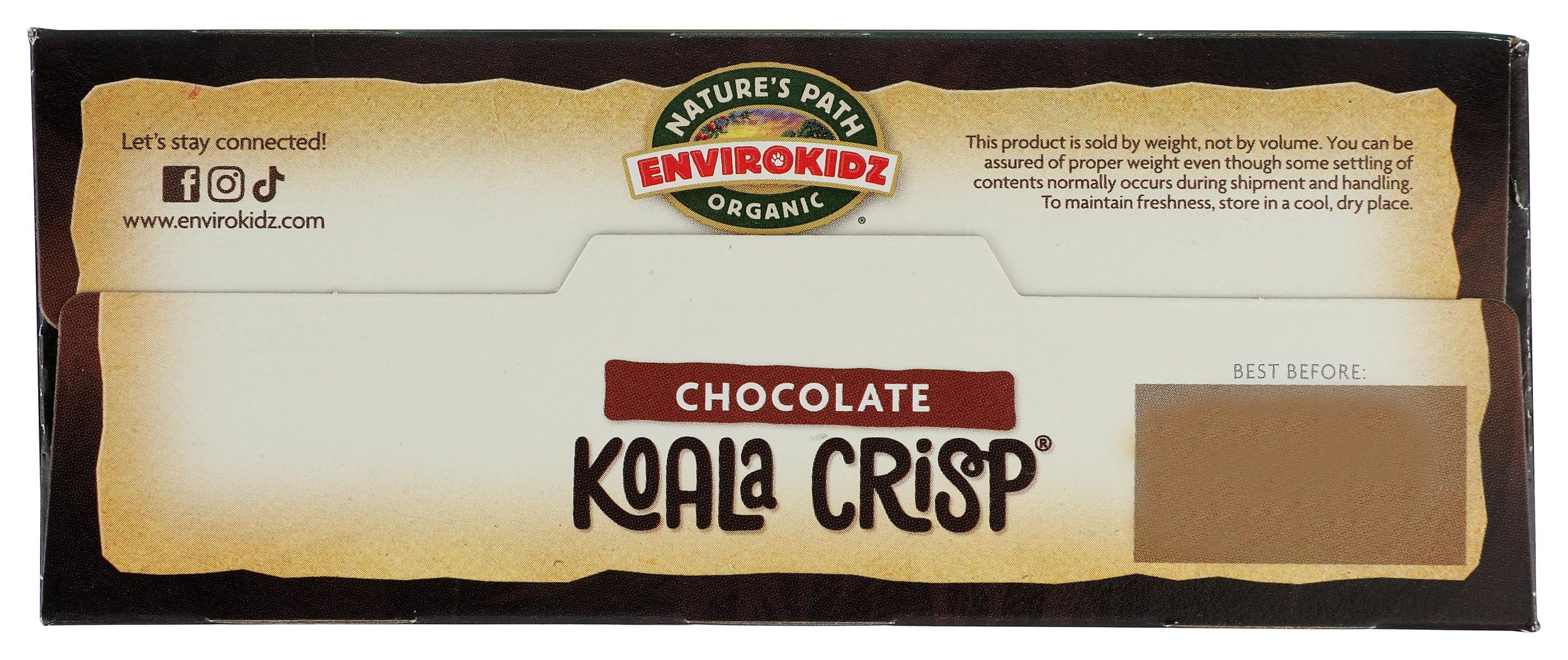 ENVIROKIDZ Organic Koala Krisp Cereal, 11.5 OZ - Image 5
