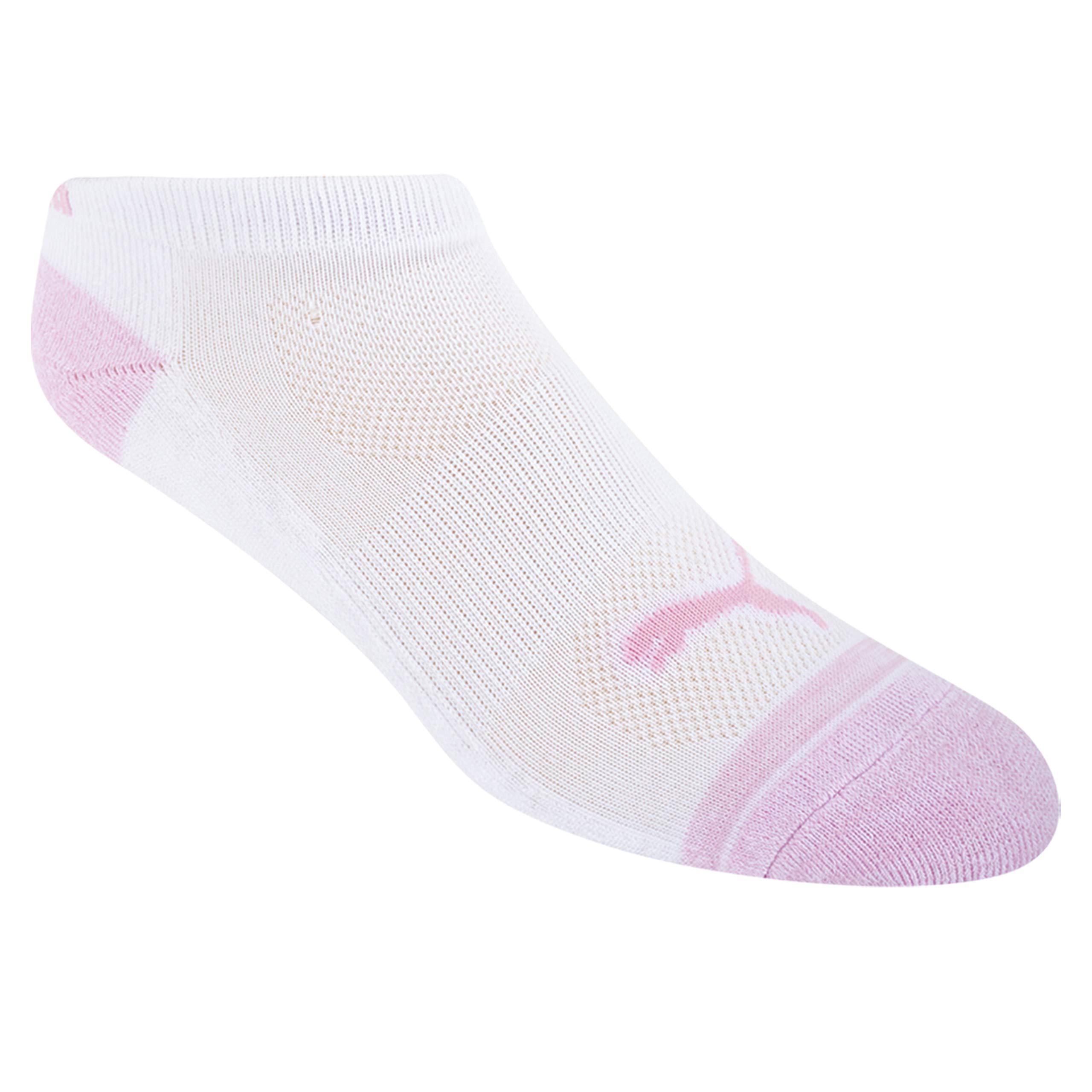 PUMA Women's 8 Pack Low Cut Socks - Image 3