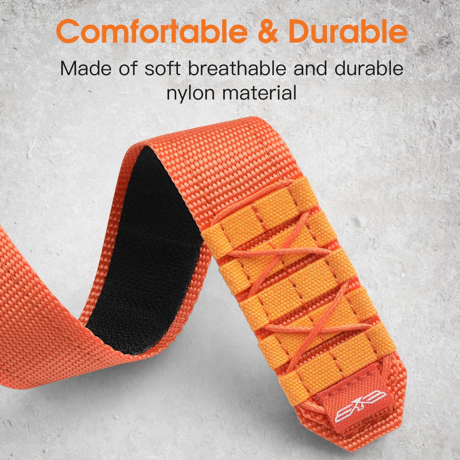 Tactical Rugged Nylon Band + Paracord Band Compatible with Garmin Instinct Watch Band - Image 6