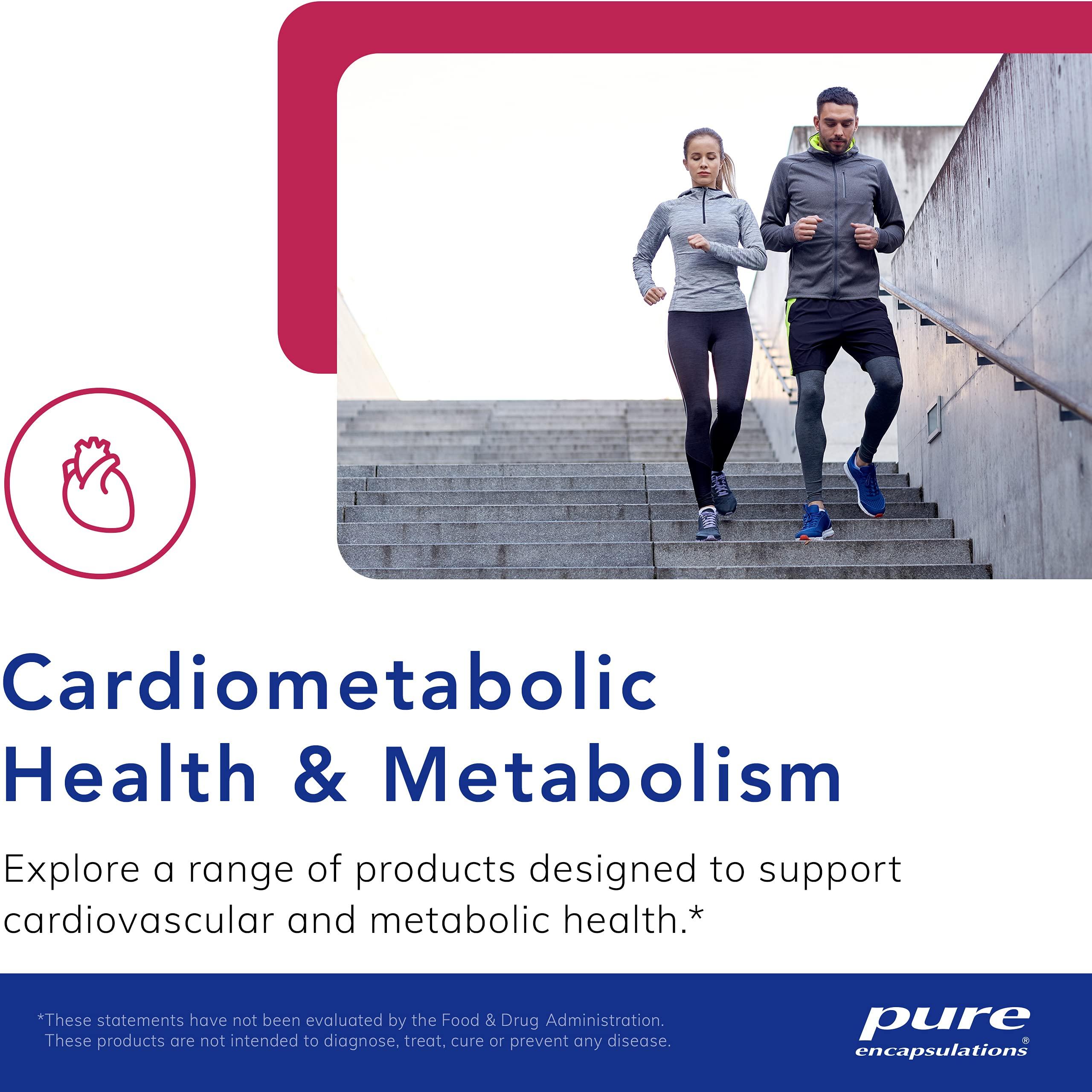 Pure Encapsulations PureHeart K2D - Heart Health Supplement* - with Vitamin K2 & D3 - Cholecalciferol Vitamin D & MK-7 - Non-GMO & Vegetarian - 60 Capsules - Image 7