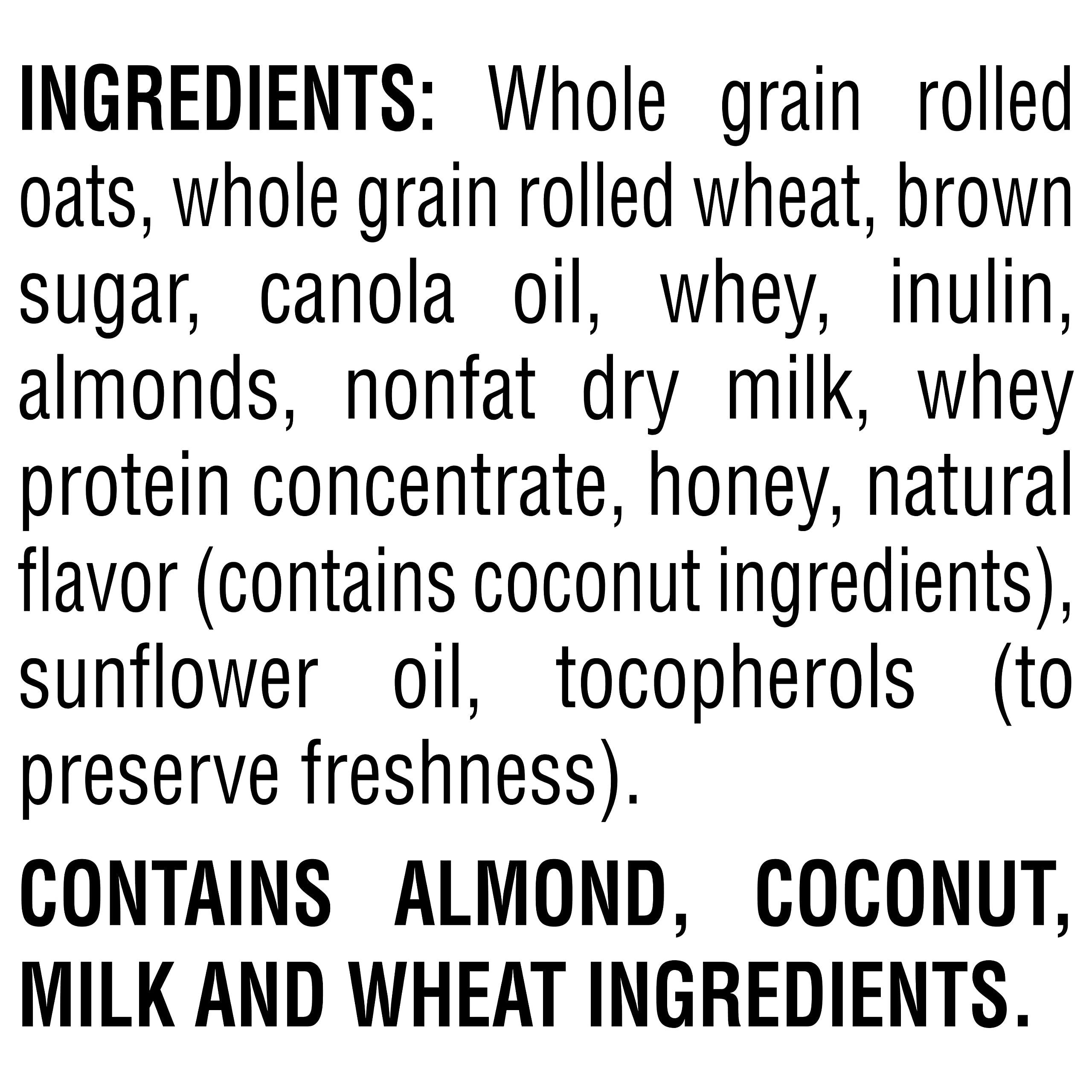 Quaker Simply Granola Honey & Almond, (Pack of 2) - Image 6