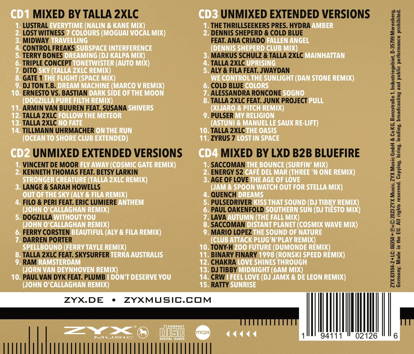 Techno Club - Best Of 25 Years - Image 2