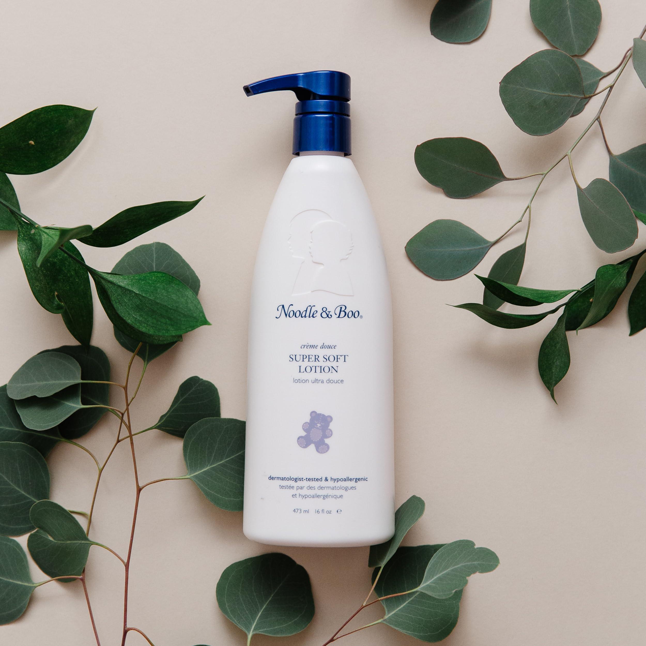 Noodle & Boo Super Soft Moisturizing Lotion for Daily Baby Care - Image 6
