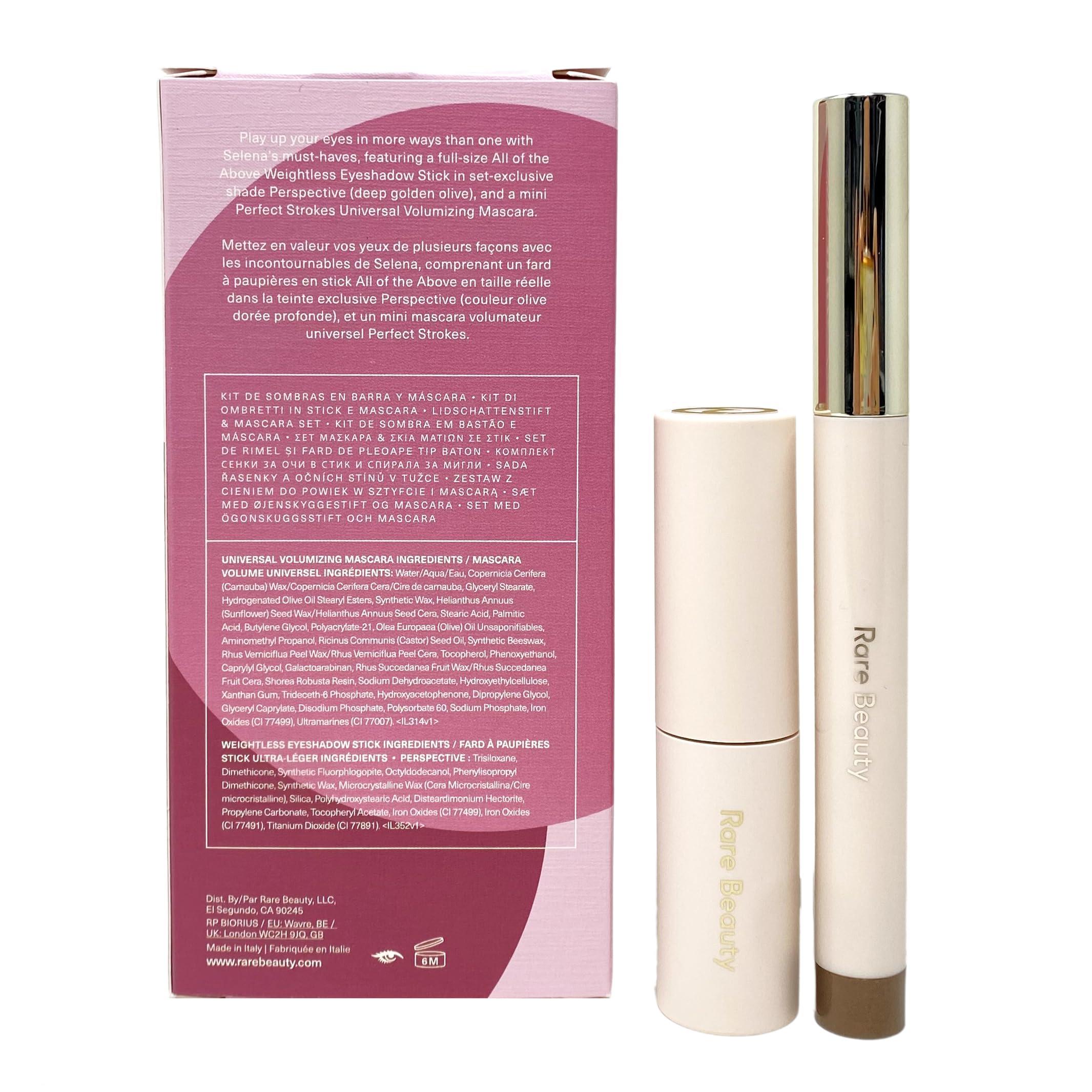 Rare Beauty Limited Edition Selena's Essential Eye Duo - Eyeshadow Stick & Mascara set - New In Box! - Image 4