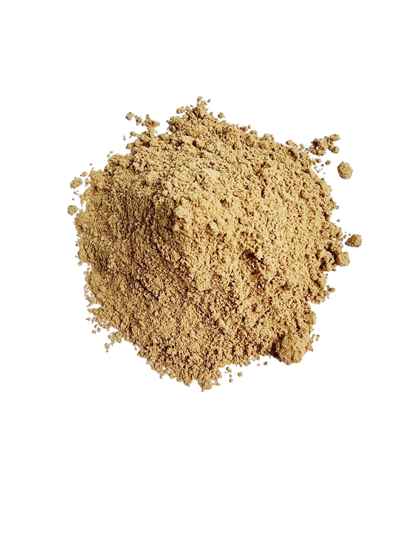 Amla Powder, Made From 100% Phyllanthus Emblica - Pure, Natural Emblic Myrobalan, Ground Indian Gooseberry - Net Weight: 1.76oz/50g - Image 2