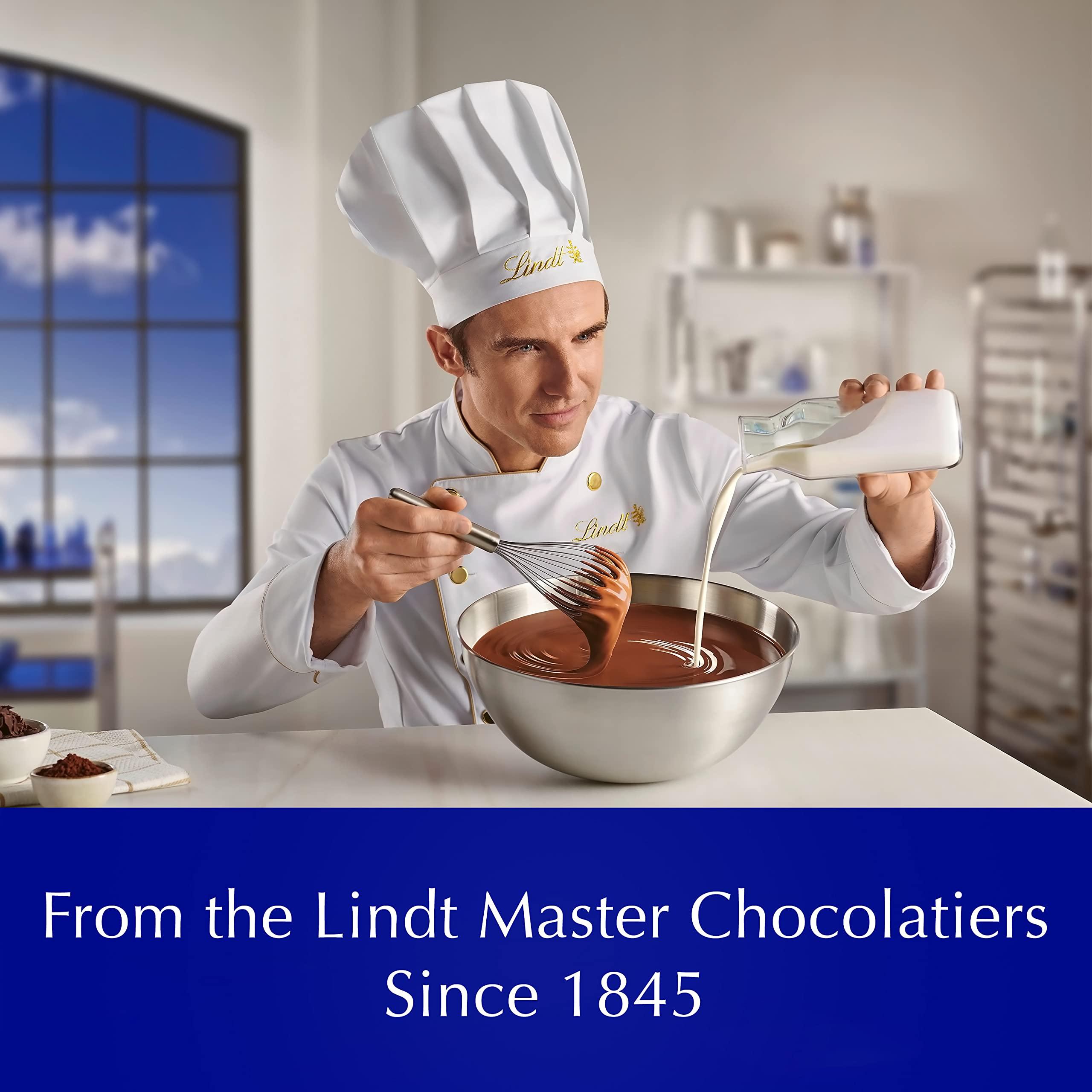 Lindt CLASSIC RECIPE Milk Chocolate Bar, Milk Chocolate Candy, 4.4 oz. (12 Pack) - Image 7