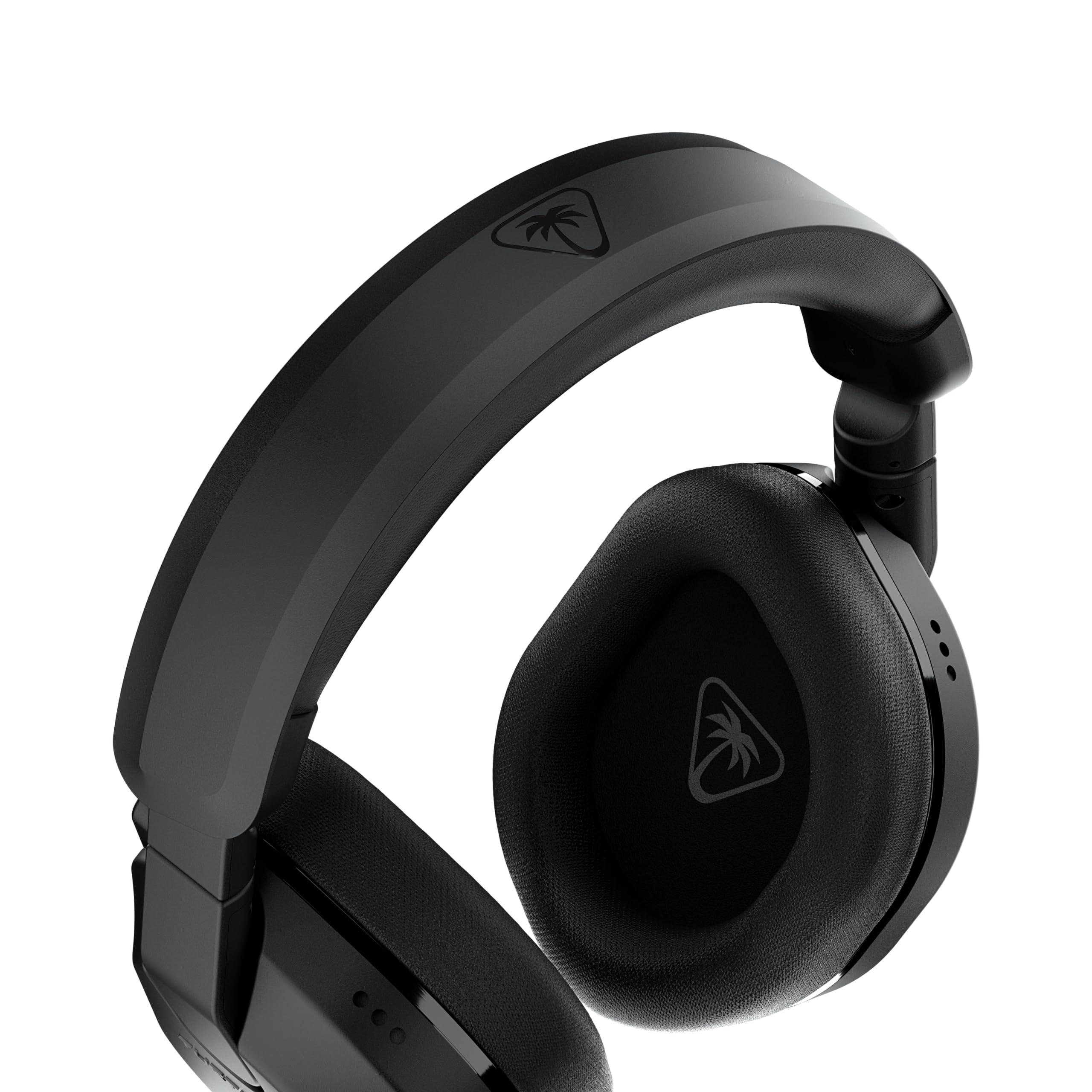 Turtle Beach Stealth 600 Wireless Multiplatform Amplified Gaming Headset for Xbox Series X|S, Xbox One, PC, PS5, PS4, & Mobile – Bluetooth, 80-Hr Battery, Noise-Cancelling Mic – Black - Image 16