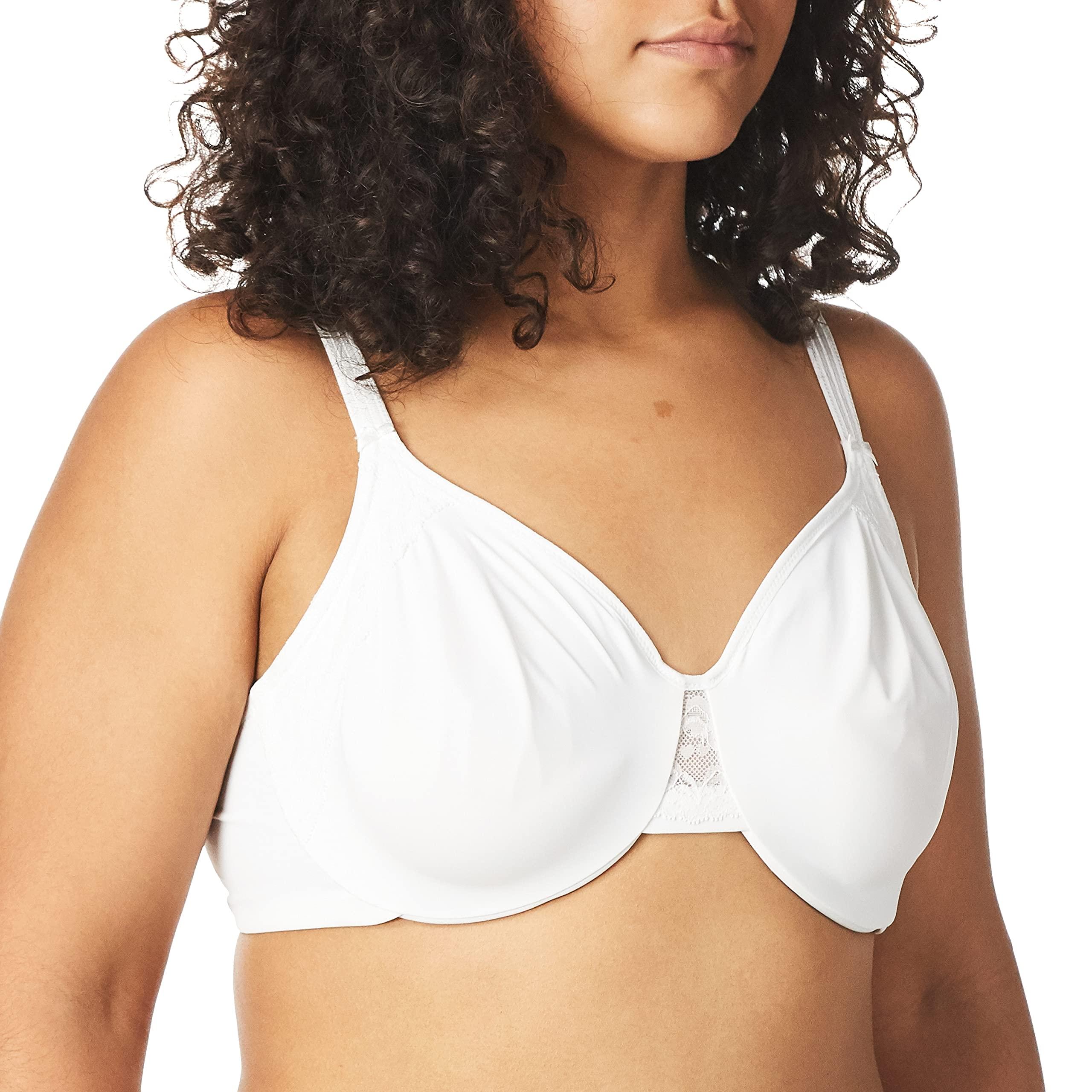 Olga Women's Plus-size Cloud 9 Minimizer Bra - Image 2