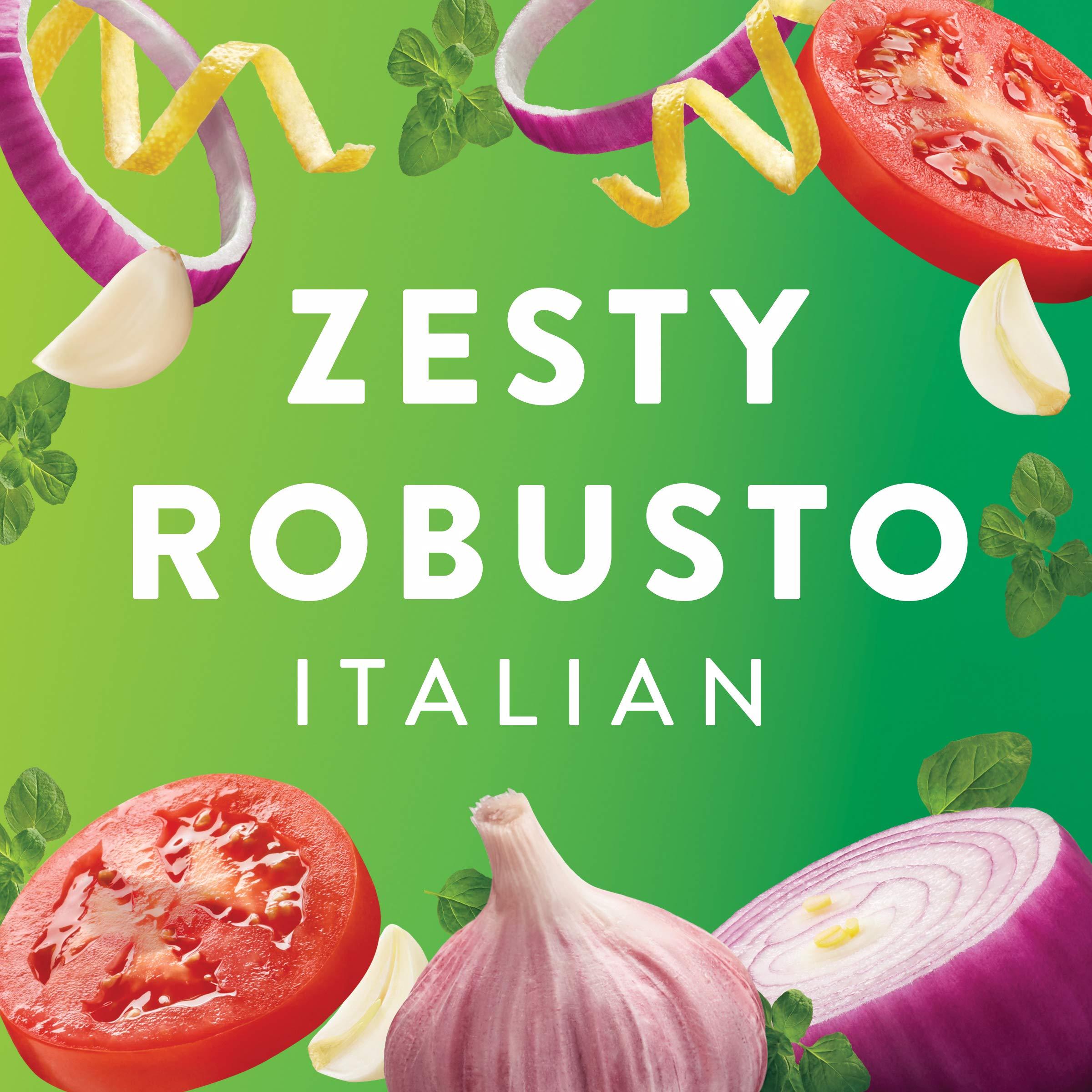 Wish-Bone Zesty Robusto Italian Salad Dressing, 15 FL OZ - Image 5