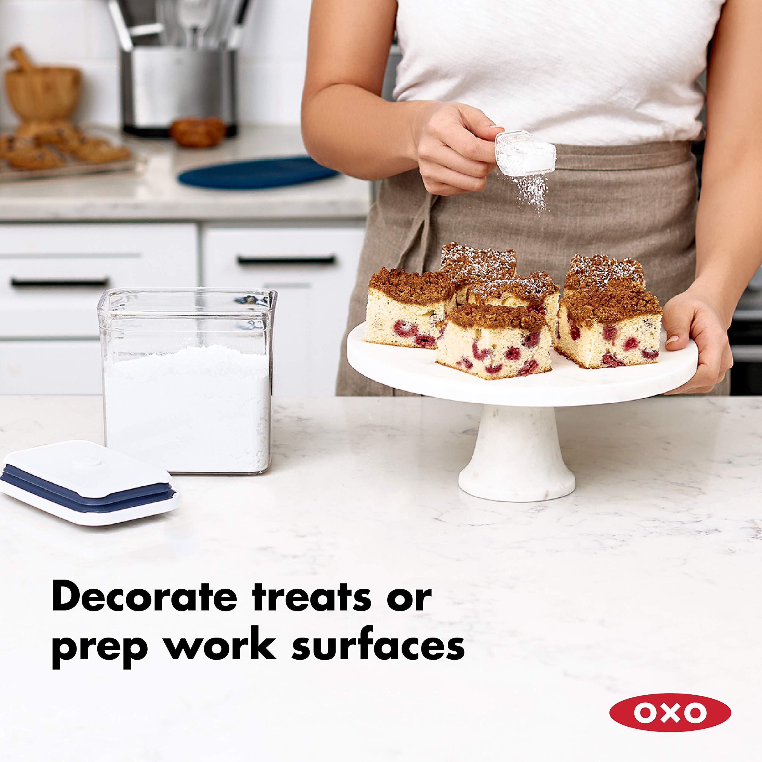 OXO Good Grips POP Container Accessories 4-Piece Baking Set - Image 6