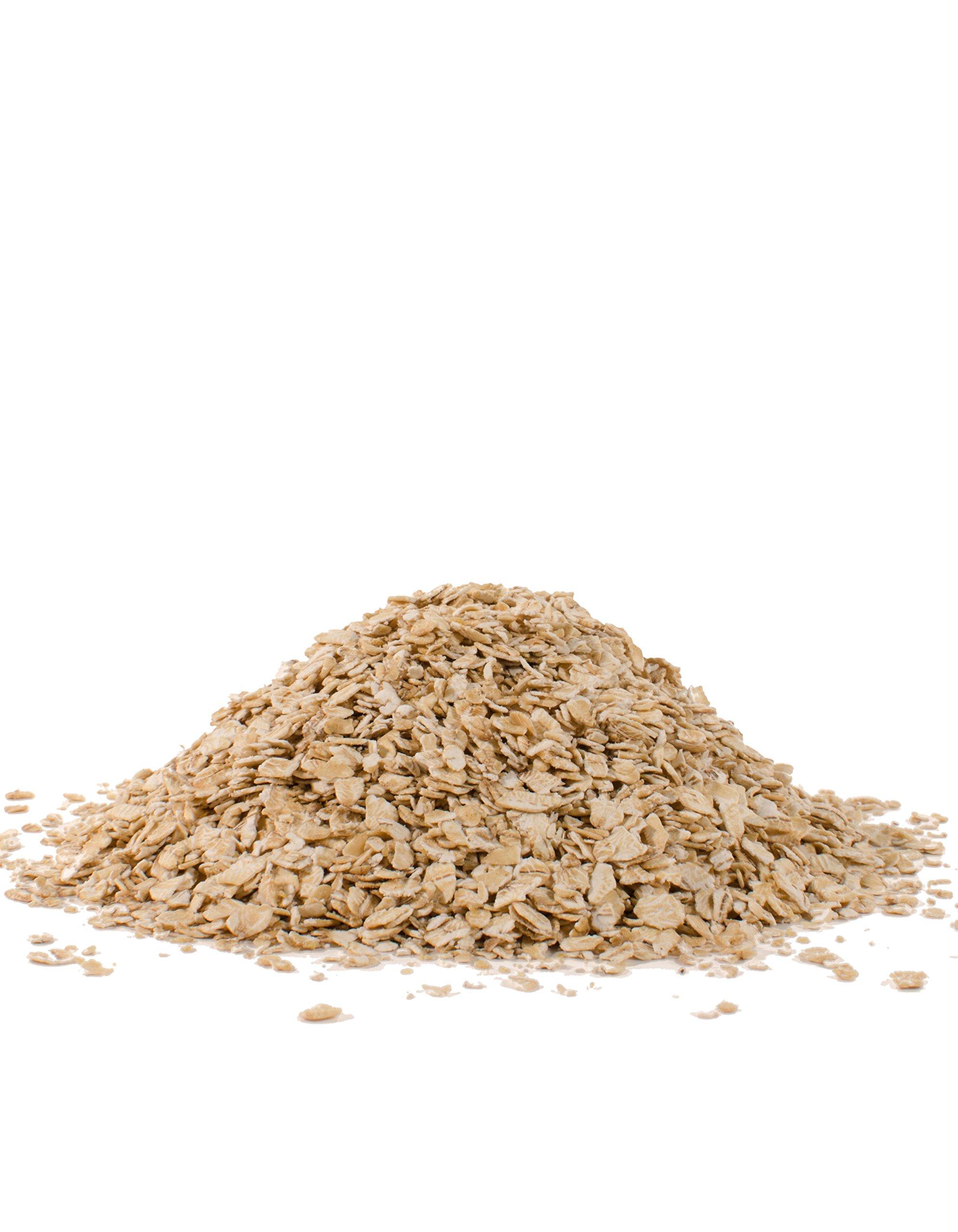 Bob's Red Mill Gluten Free Old Fashioned Rolled Oats, 32oz (Pack of 4) - Non GMO, Whole Grain, Vegan, Kosher - Image 7
