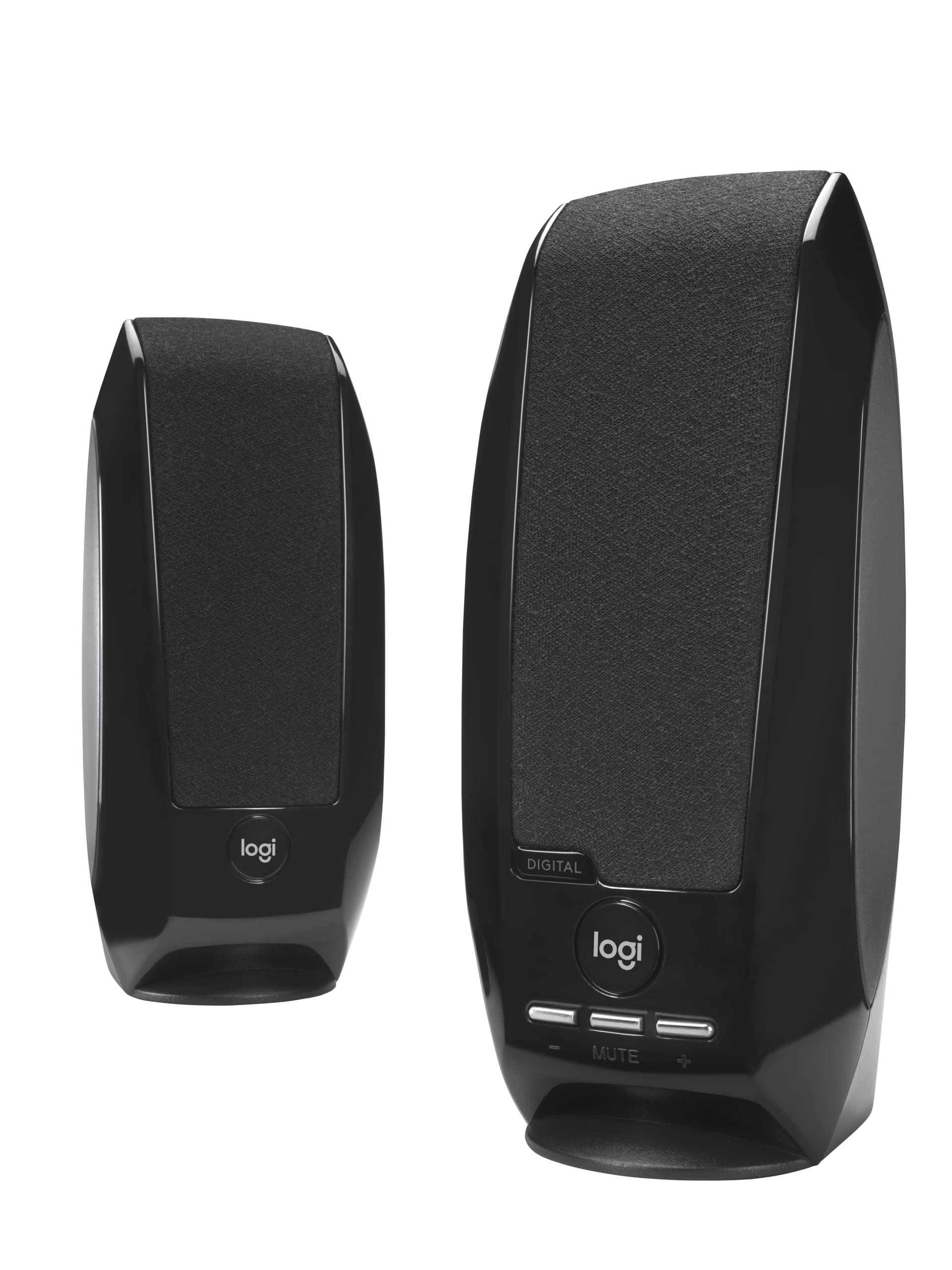 Logitech S150 USB Speakers with Digital Sound - Image 3